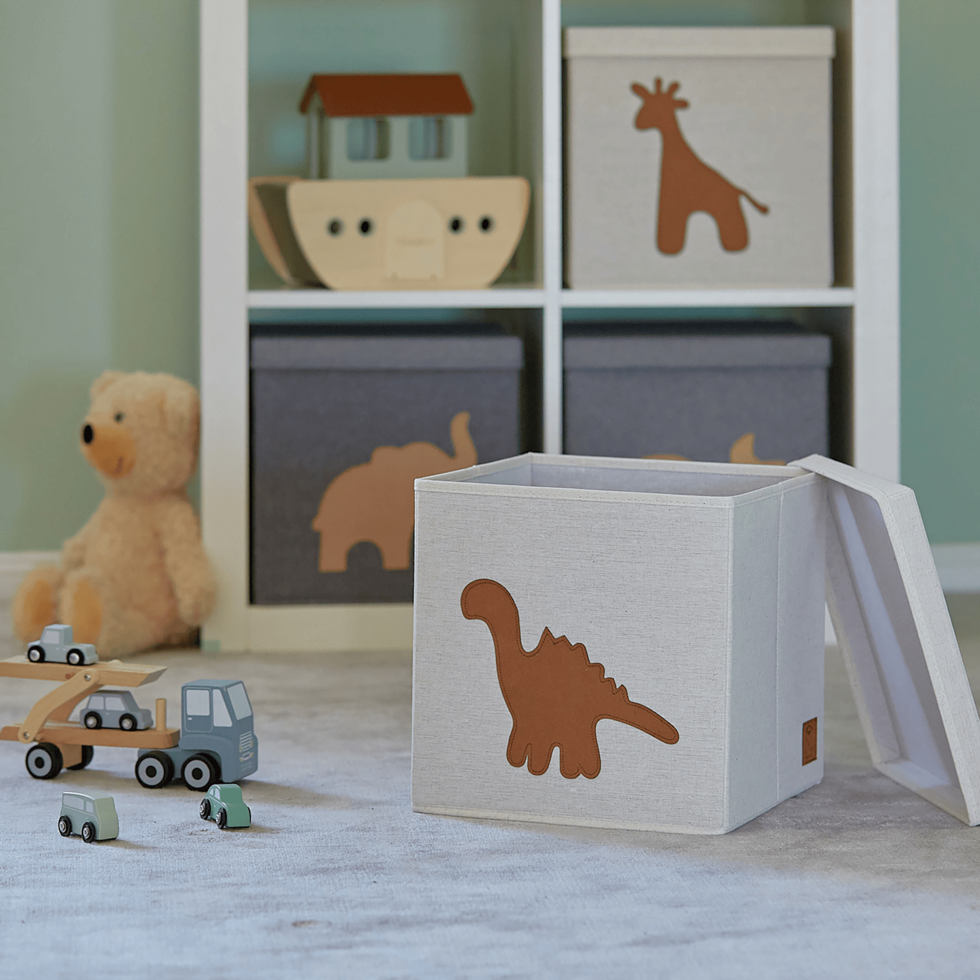 Aufbewahrung, Store.it!, Beige – Produktansicht