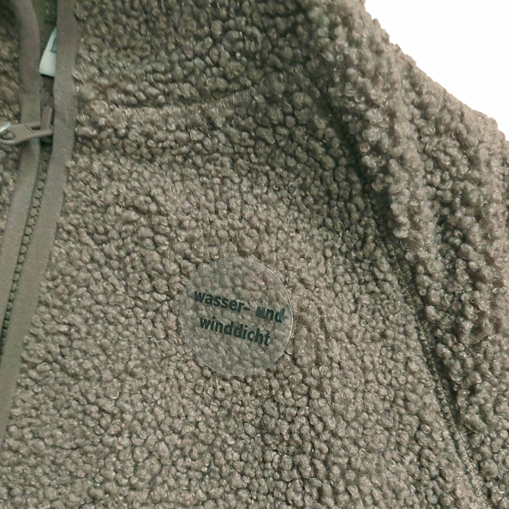 Sweat-, Fleece- & Strickjacken, LITTLE, Grün – Besonderheit: wärmend
