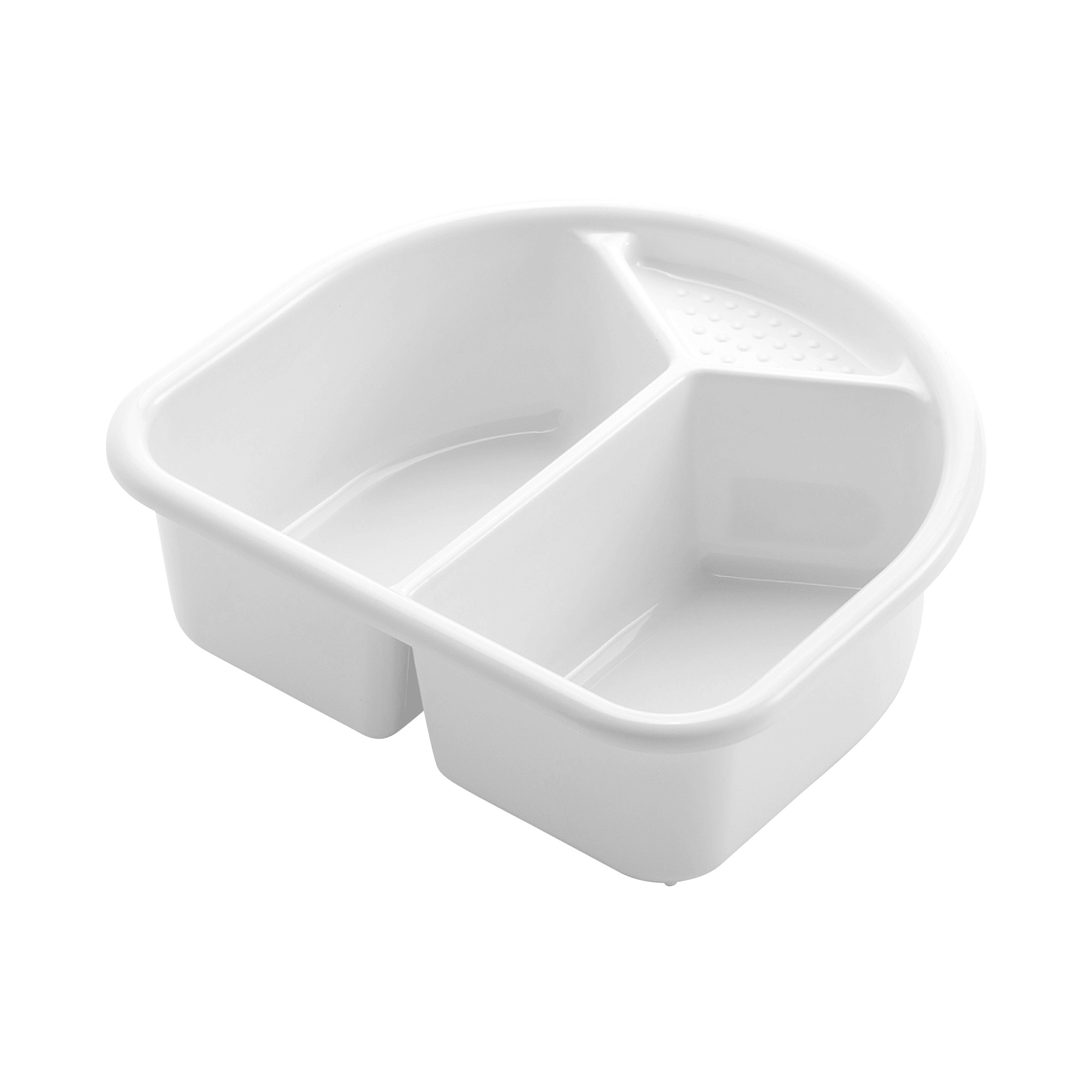 Badewannen, rotho Babydesign, Weiß – Besonderheit: ideal für die tägliche Pflege am Wickeltisch