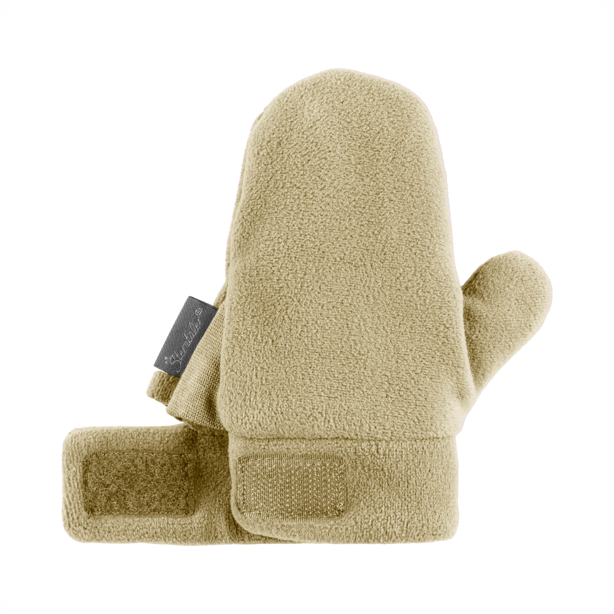 Handschuhe, Sterntaler, Beige – Produktansicht