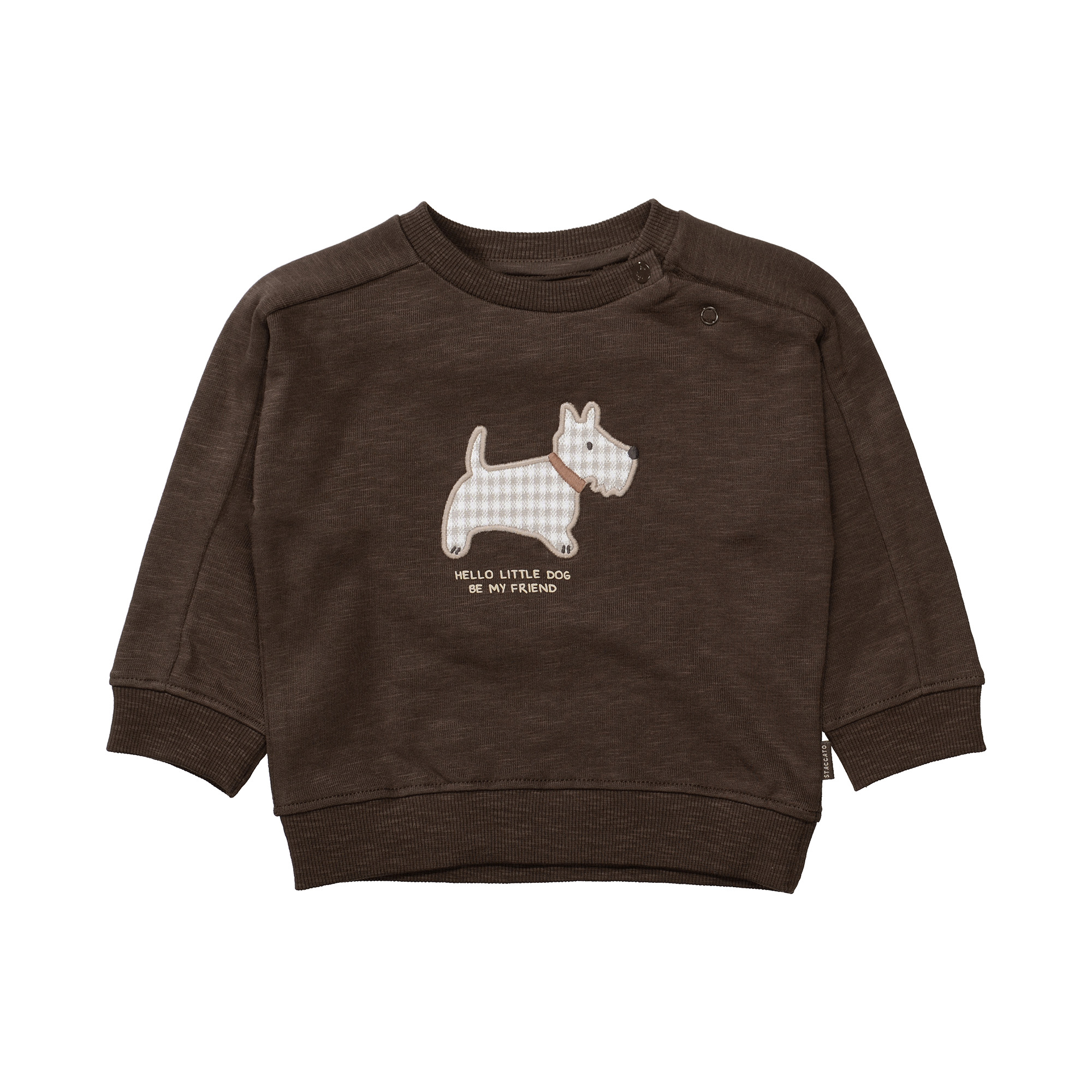 Pullover & Sweatshirts, STACCATO, Braun – Produktansicht
