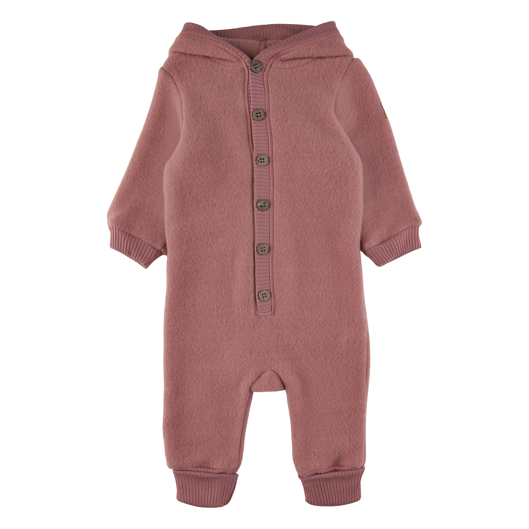 Outdoor Babymode, mikk-line, Pink – Besonderheit: wärmt dein Kind verlässlich
