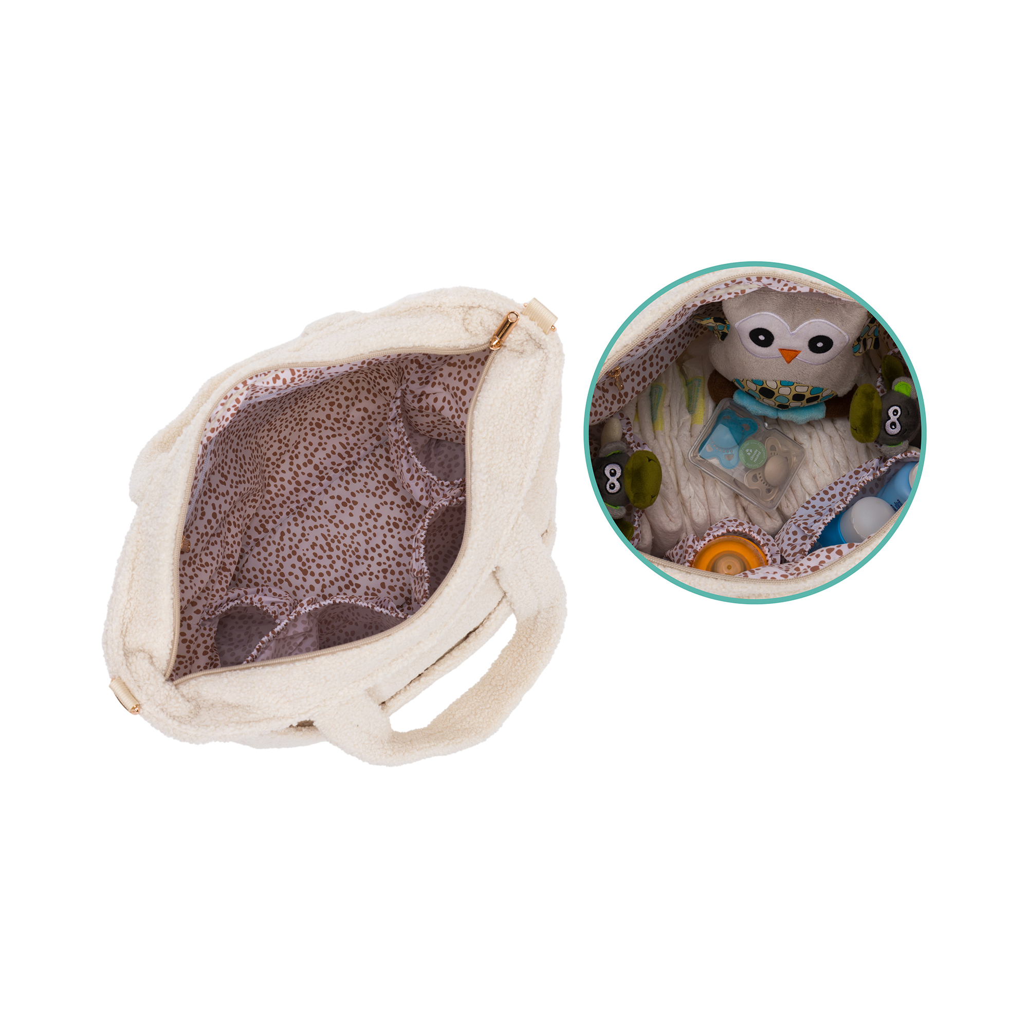 LITTLE ONE, LITTLE ONE, Beige – Produktansicht