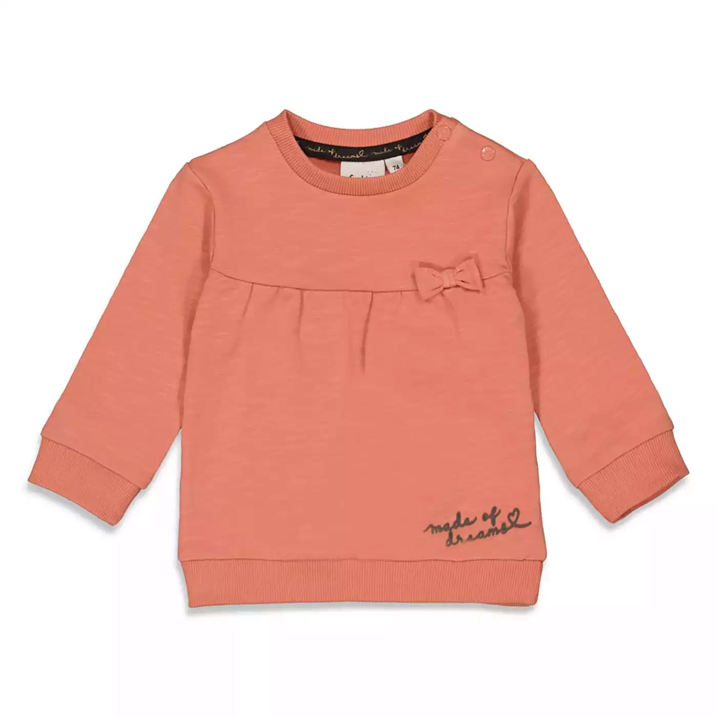Pullover & Sweatshirts, FEETJE, Pink – Produktansicht