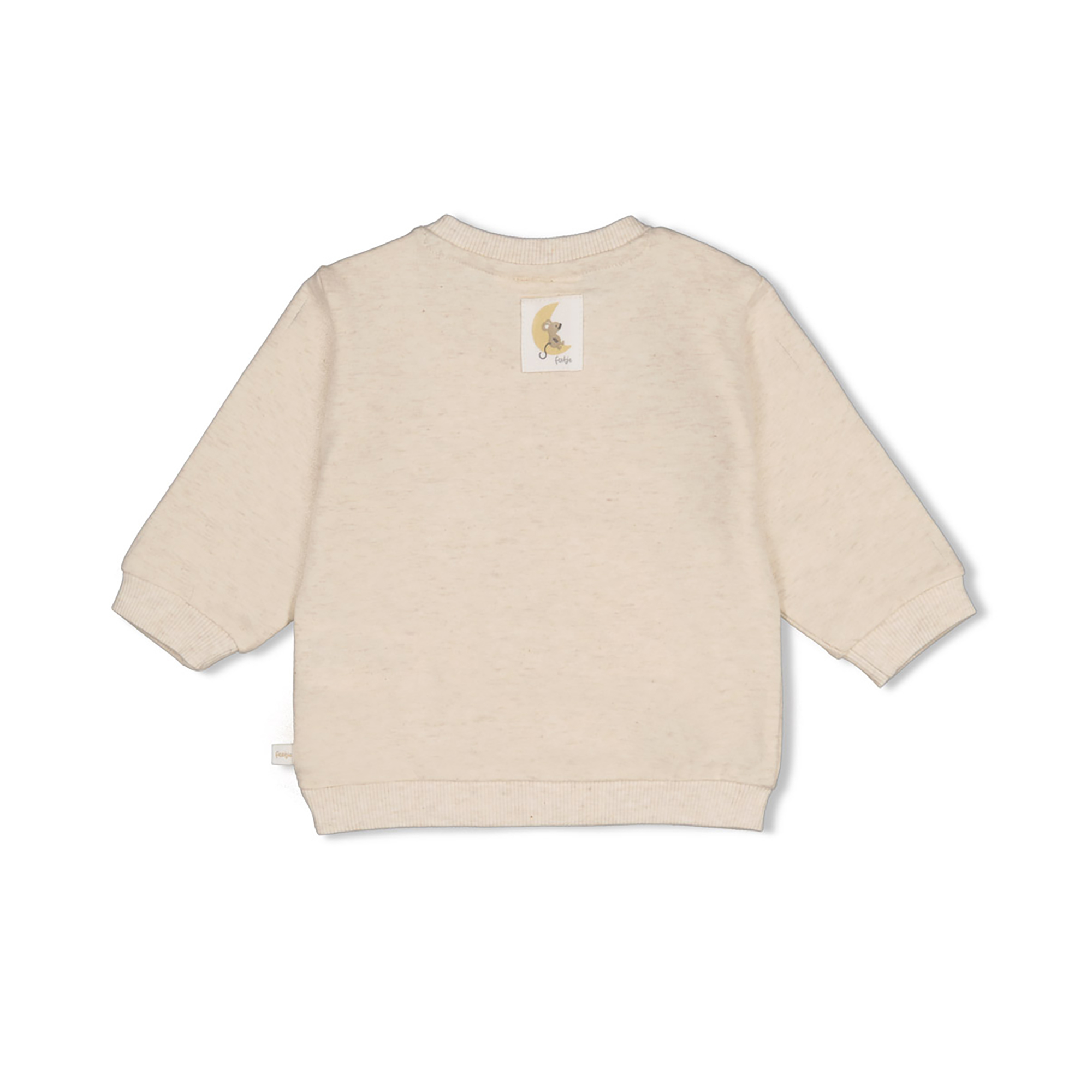 Pullover & Sweatshirts, FEETJE, Beige – Produktansicht