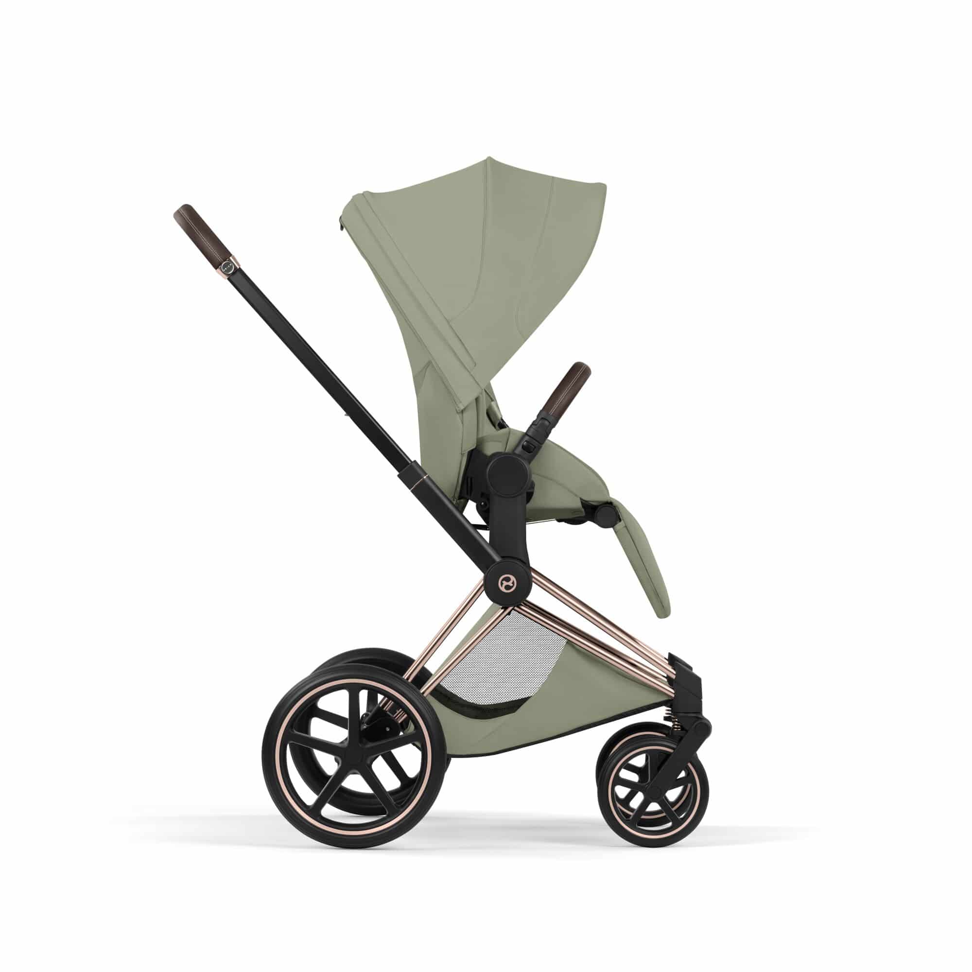 Sportsitze, cybex PLATINUM, Blau – Produktansicht