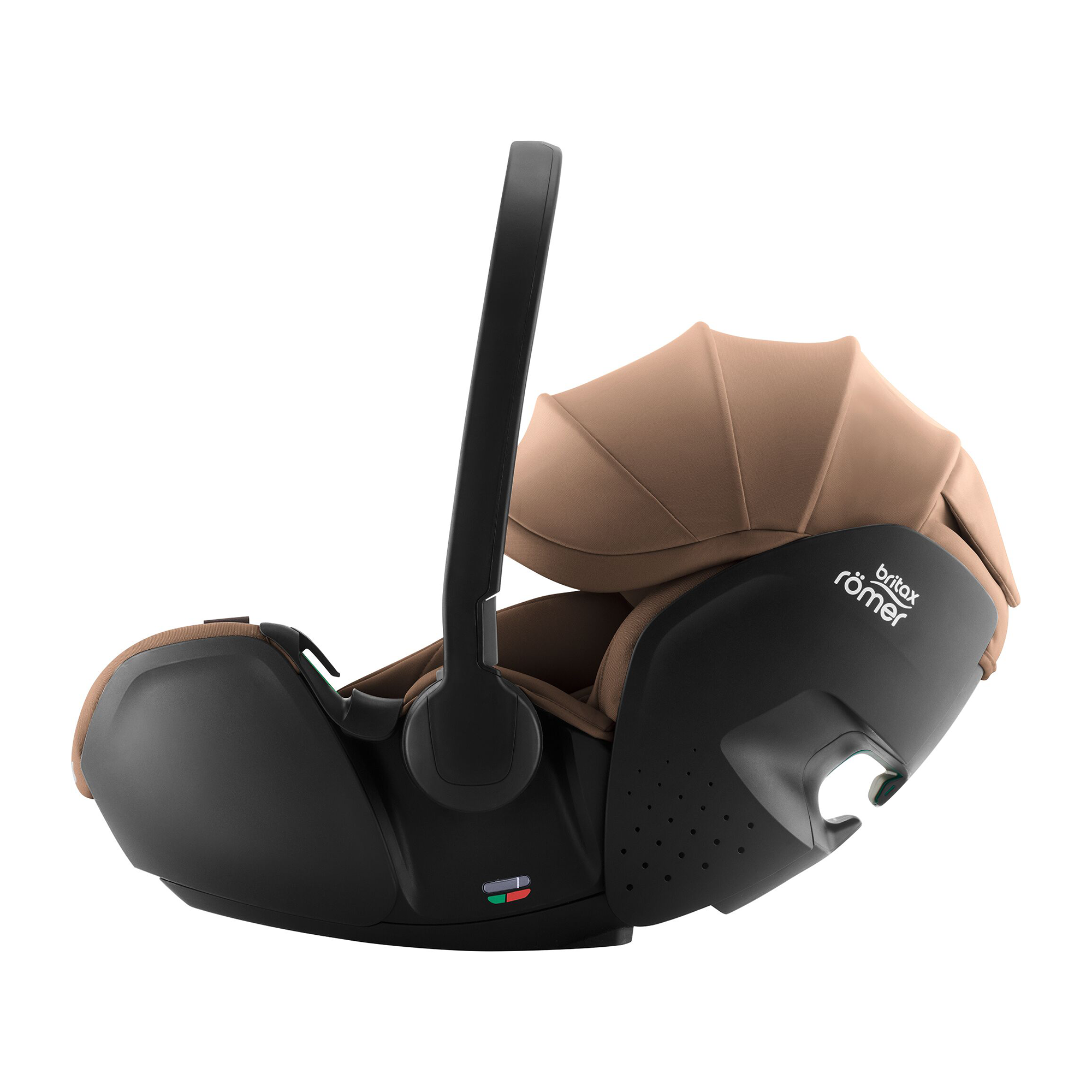 Babyschalen 0-13 kg, Gruppe 0+, Britax Diamond, Braun – Produktansicht