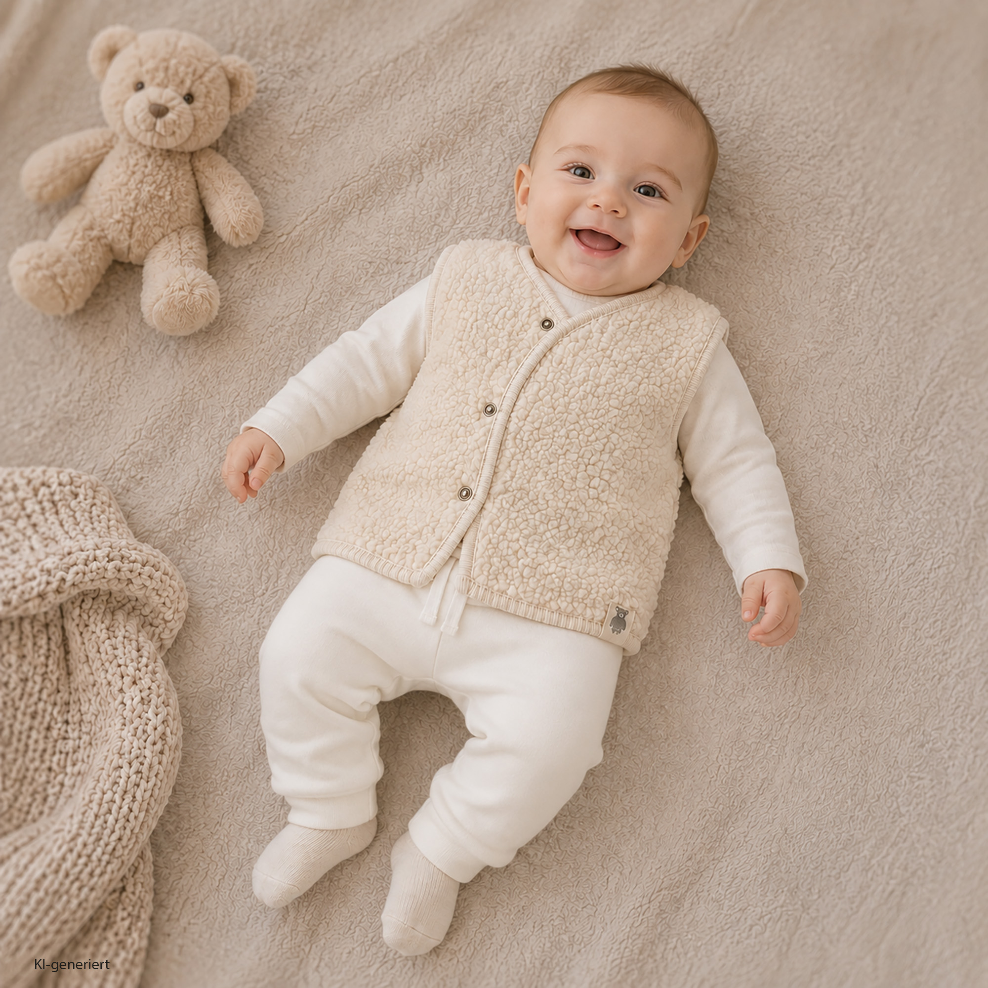 Westen, LITTLE, Weiß – Produktansicht