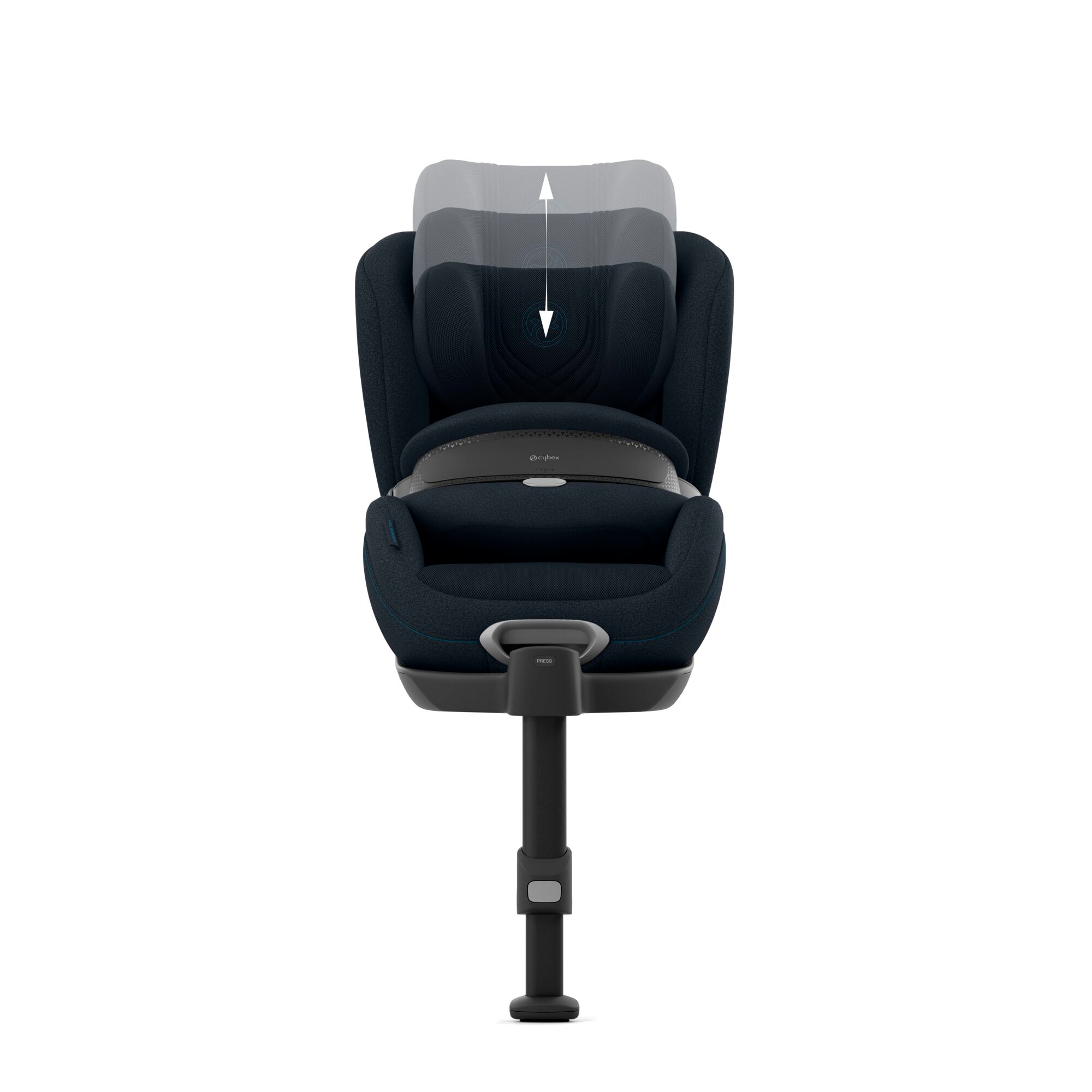 Kindersitze 9-18 kg, Gruppe 1, cybex PLATINUM, Blau – Produktansicht