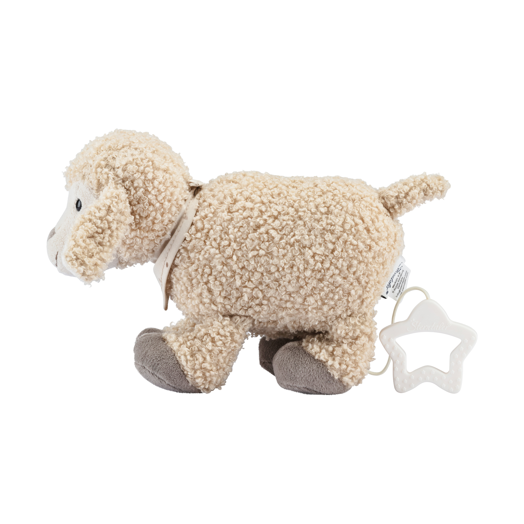 Spieluhren, Sterntaler, Beige – Produktansicht