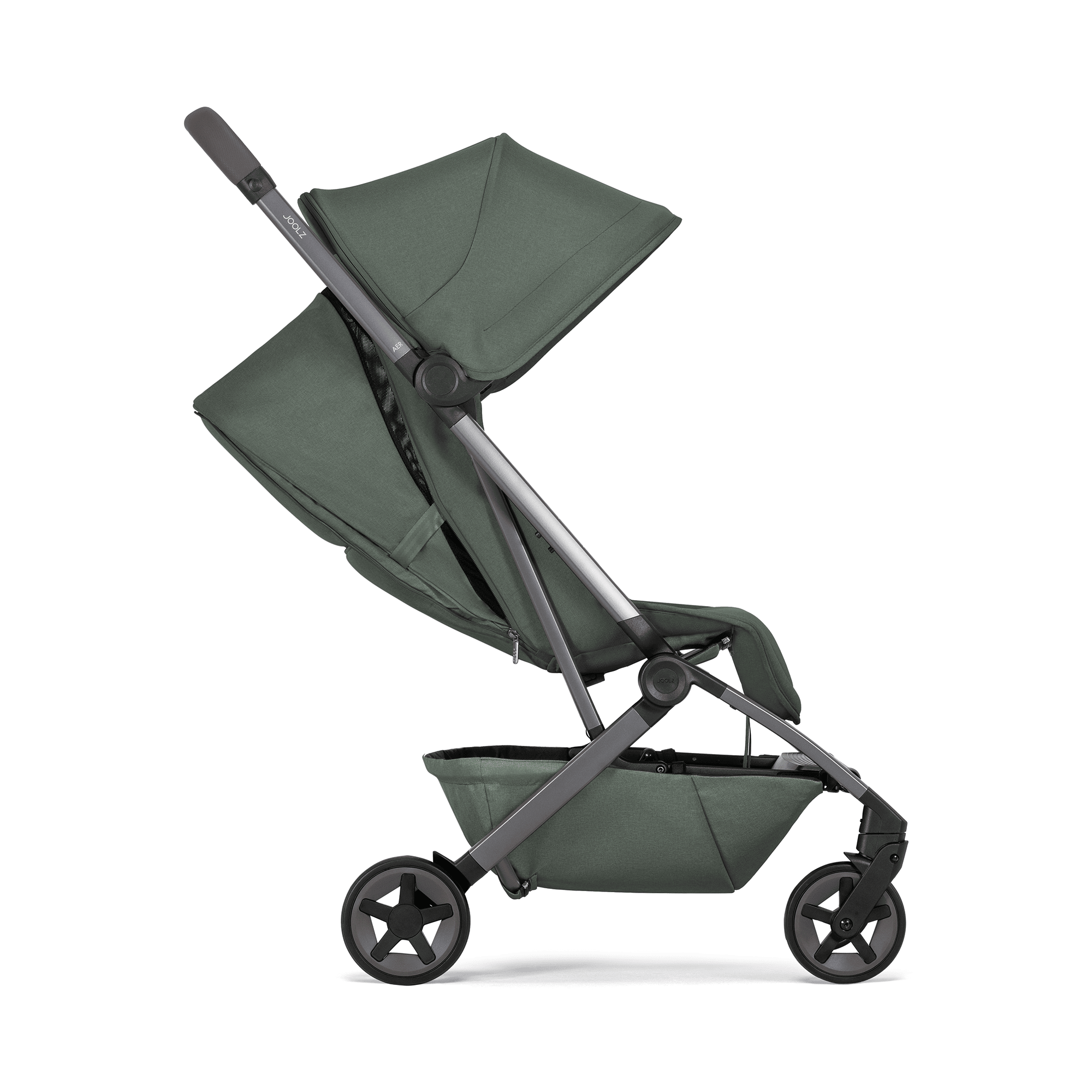 Reisebuggys, JOOLZ, Grün – Produktansicht