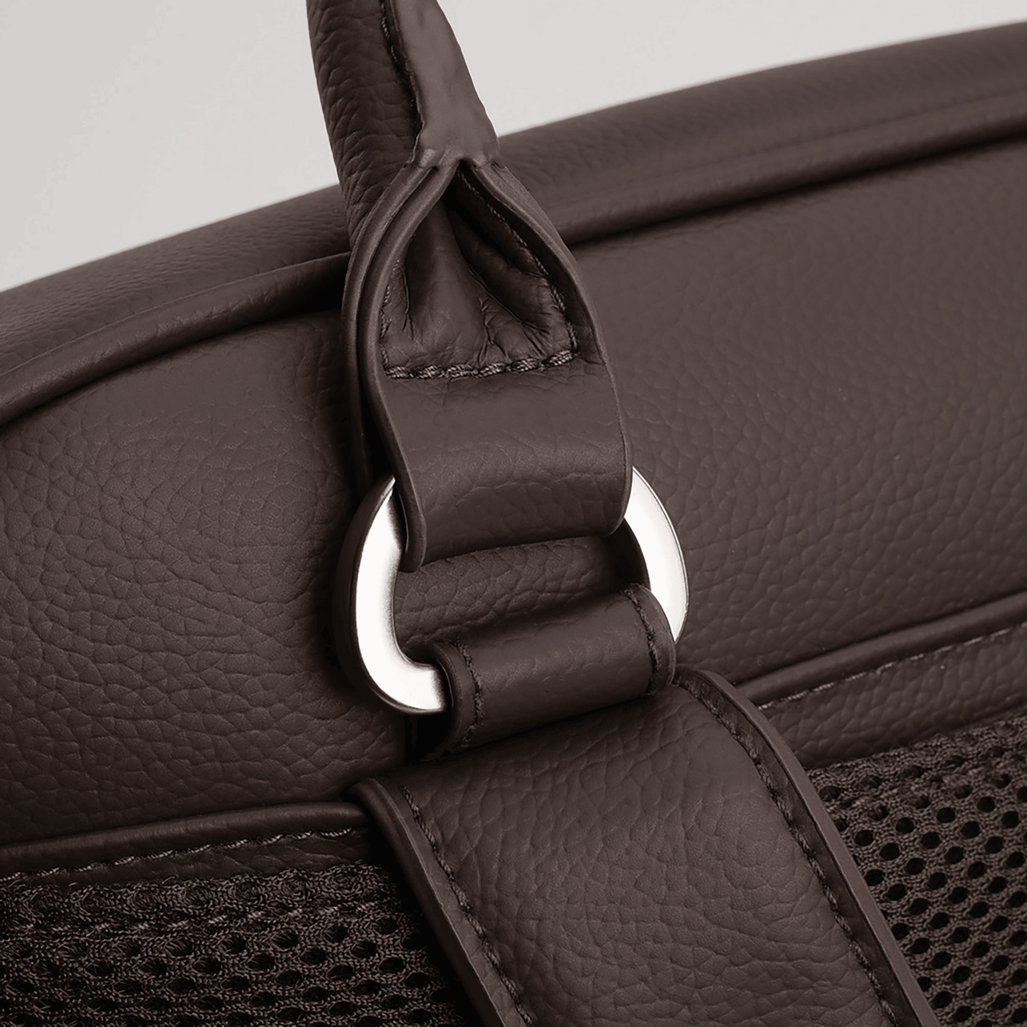 Wickeltaschen, nuna, Braun – Produktansicht