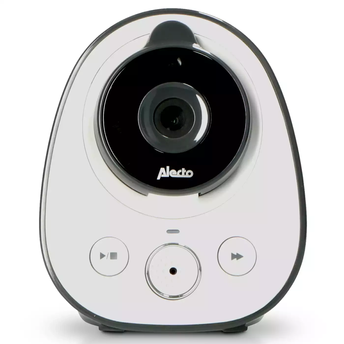 Video Babyphone, Alecto baby, Grau – Produktansicht