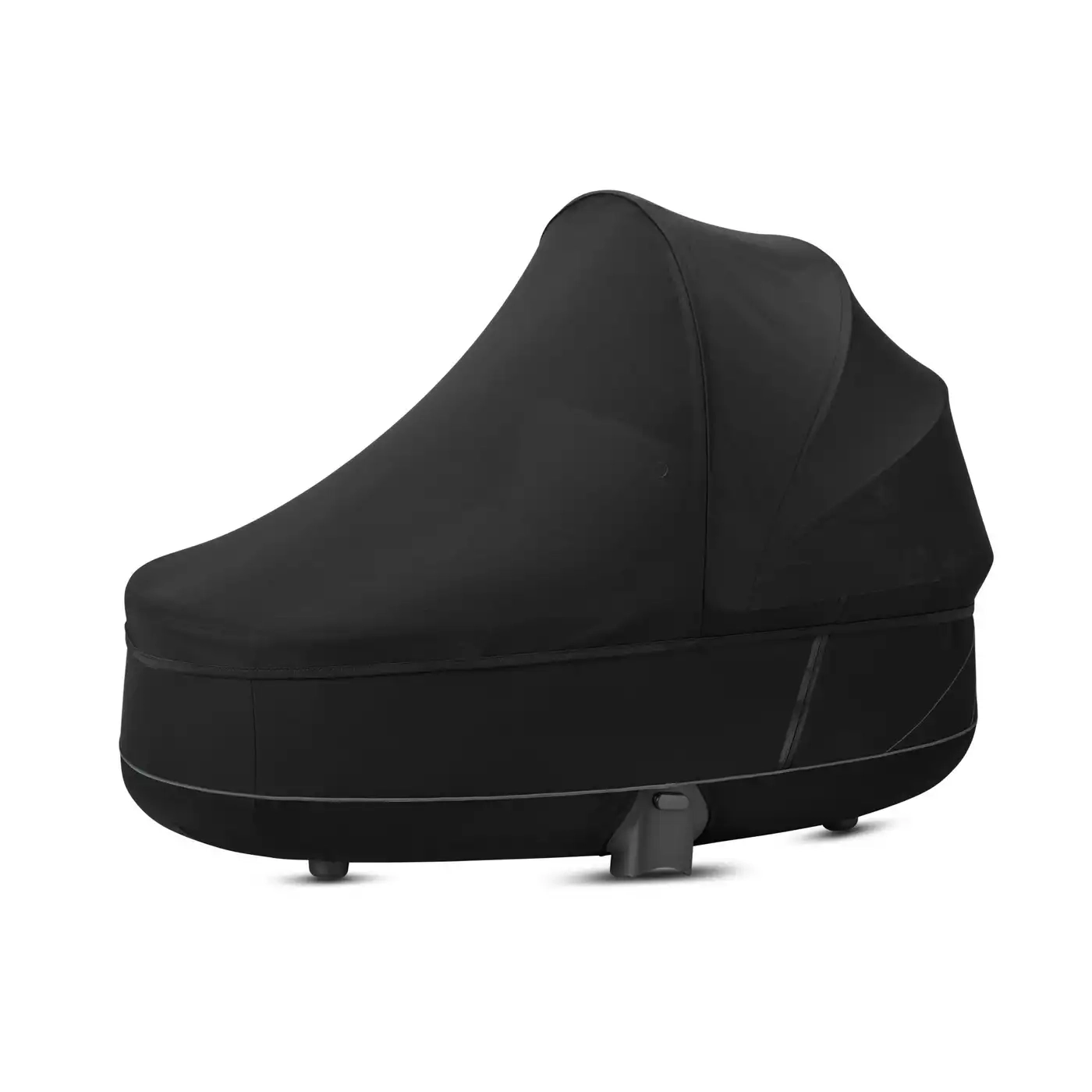 Sonnen- & Insektenschutz Kinderwagen, cybex PLATINUM, Schwarz – Besonderheit: optimaler Schutz vor Insekten