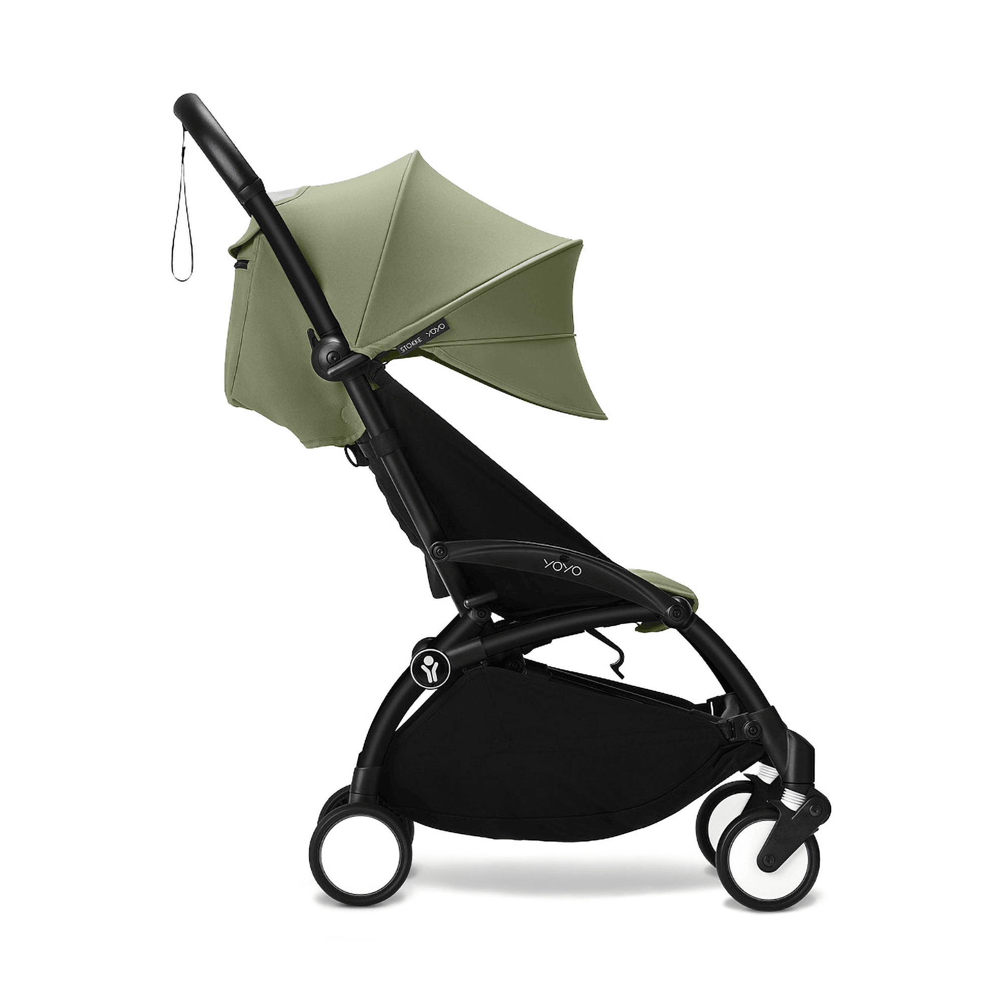 Sportsitze, STOKKE, Grün – Produktansicht