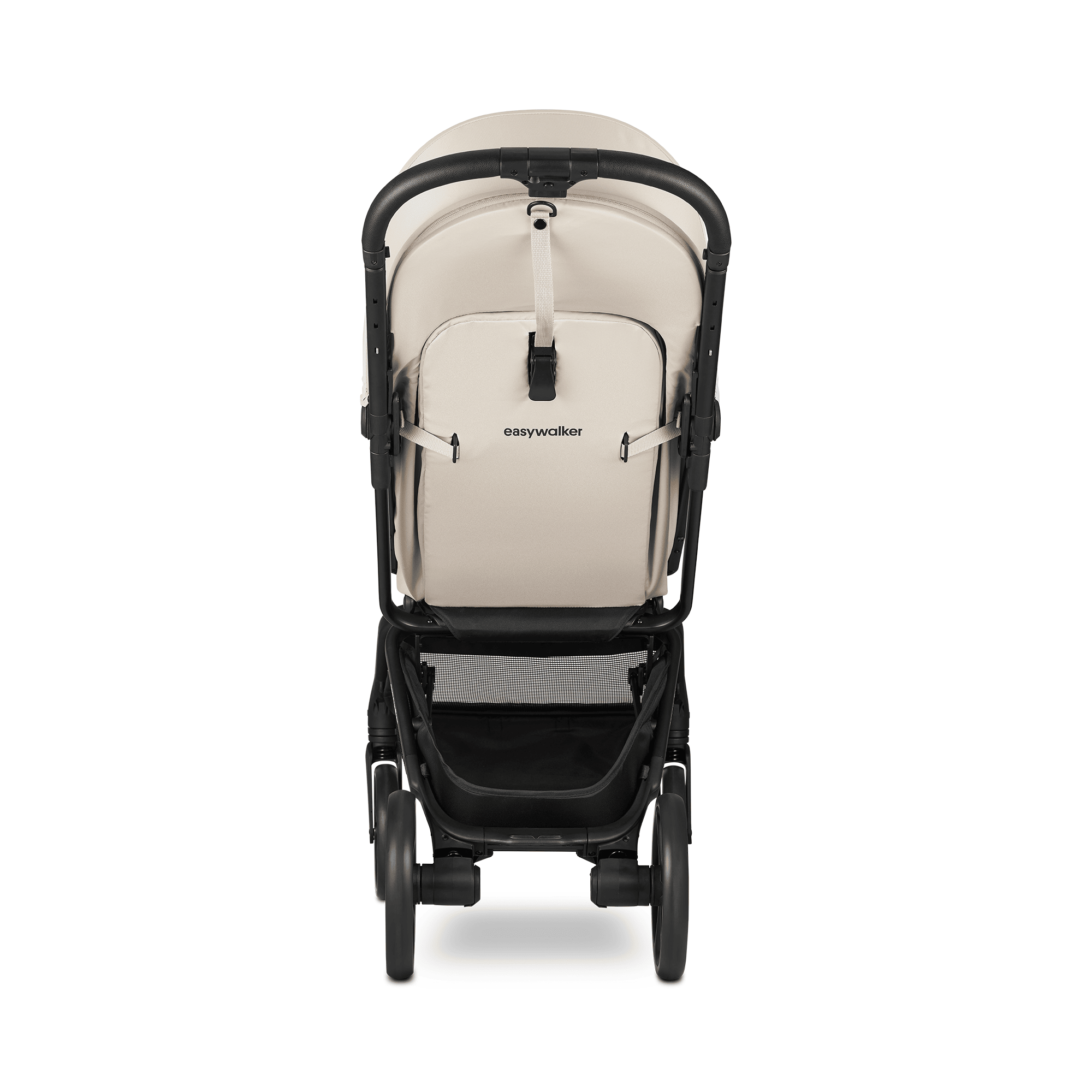 Buggys mit Liegefunktion, easywalker, Beige – Produktansicht