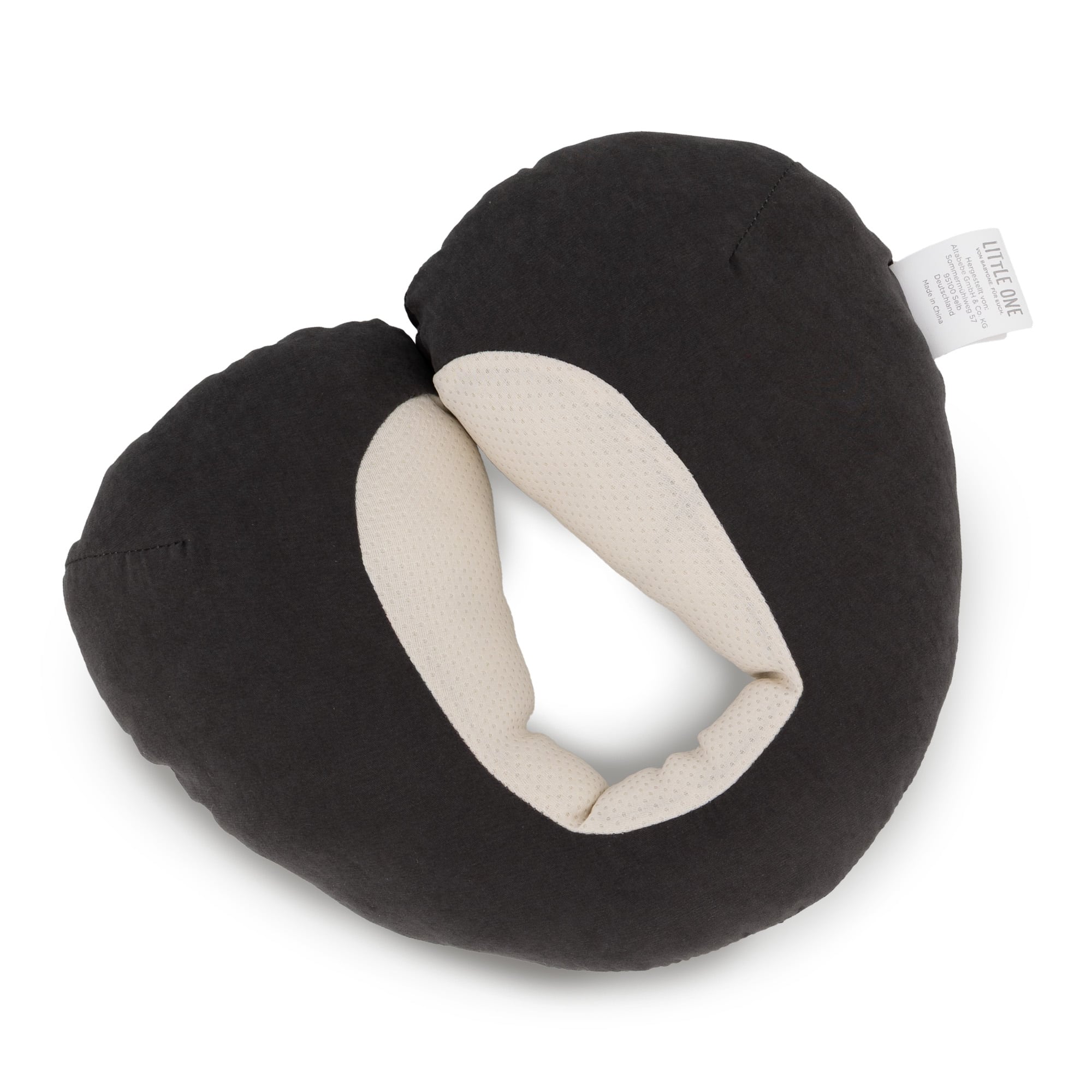 Nackenhörnchen, LITTLE ONE, Grau – Produktansicht