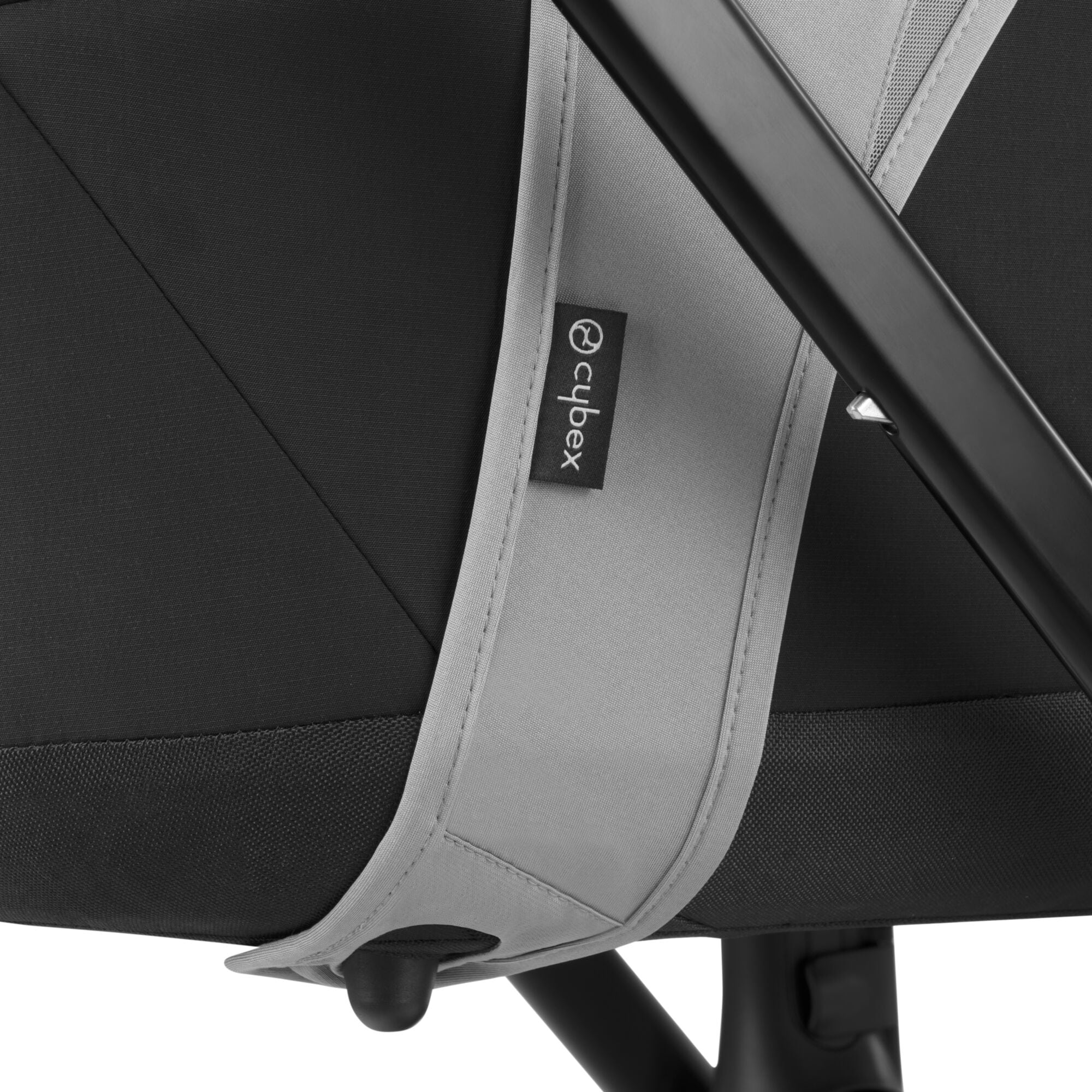 Sonnen- & Insektenschutz Kinderwagen, cybex PLATINUM, Grau – Produktansicht