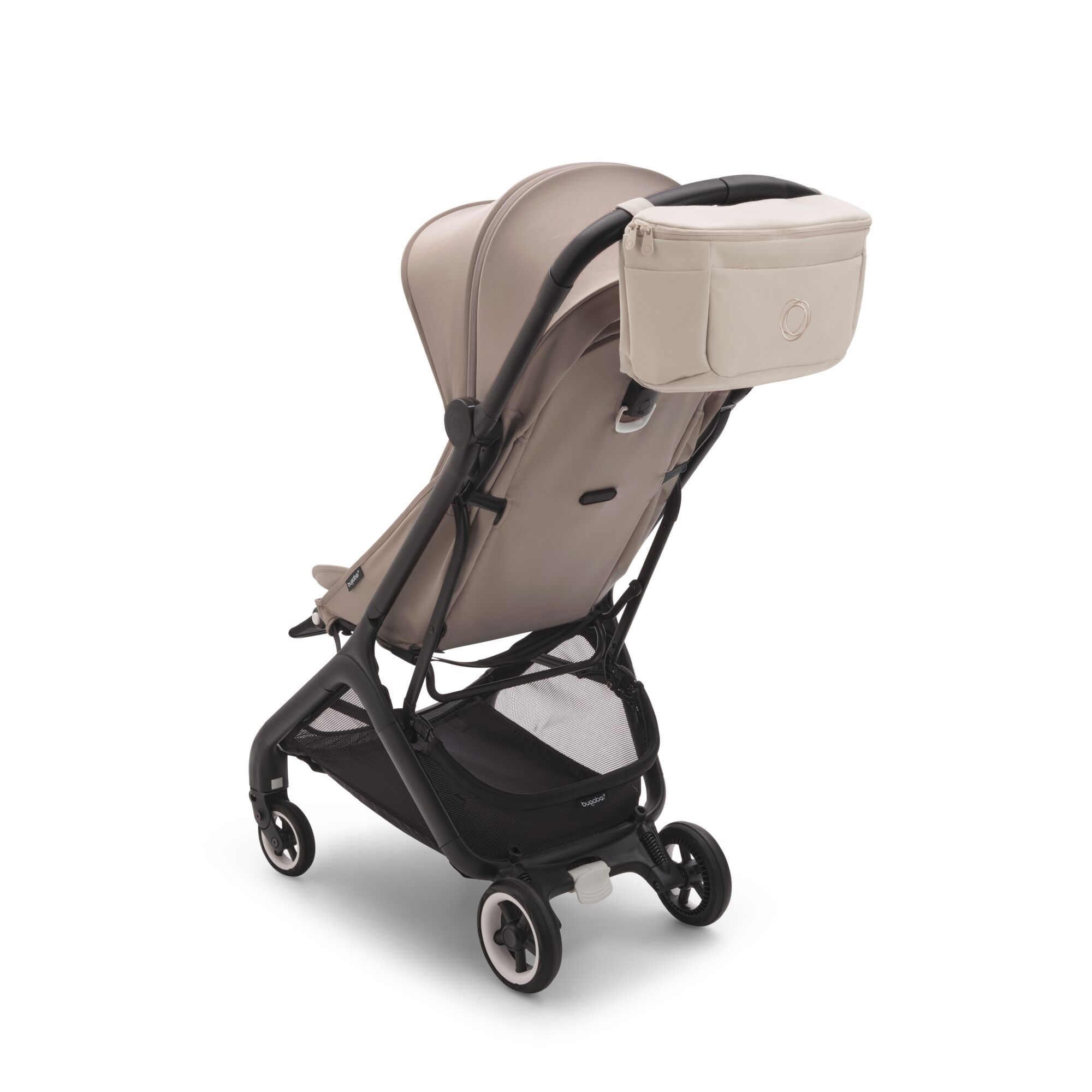 Kinderwagen Taschen, bugaboo, Beige – Produktansicht