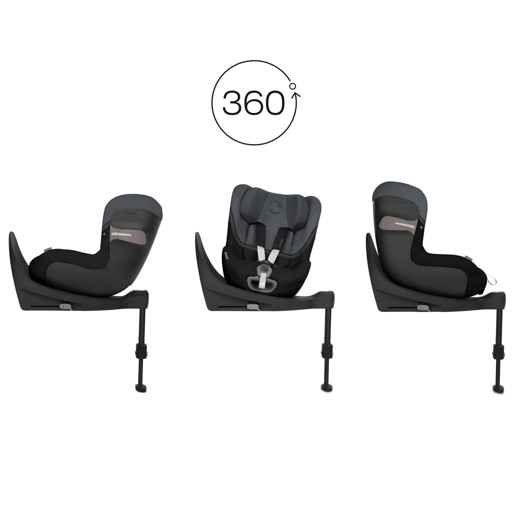 Reboarder 0-18 kg, Gruppe 0+/1, cybex – Produktansicht