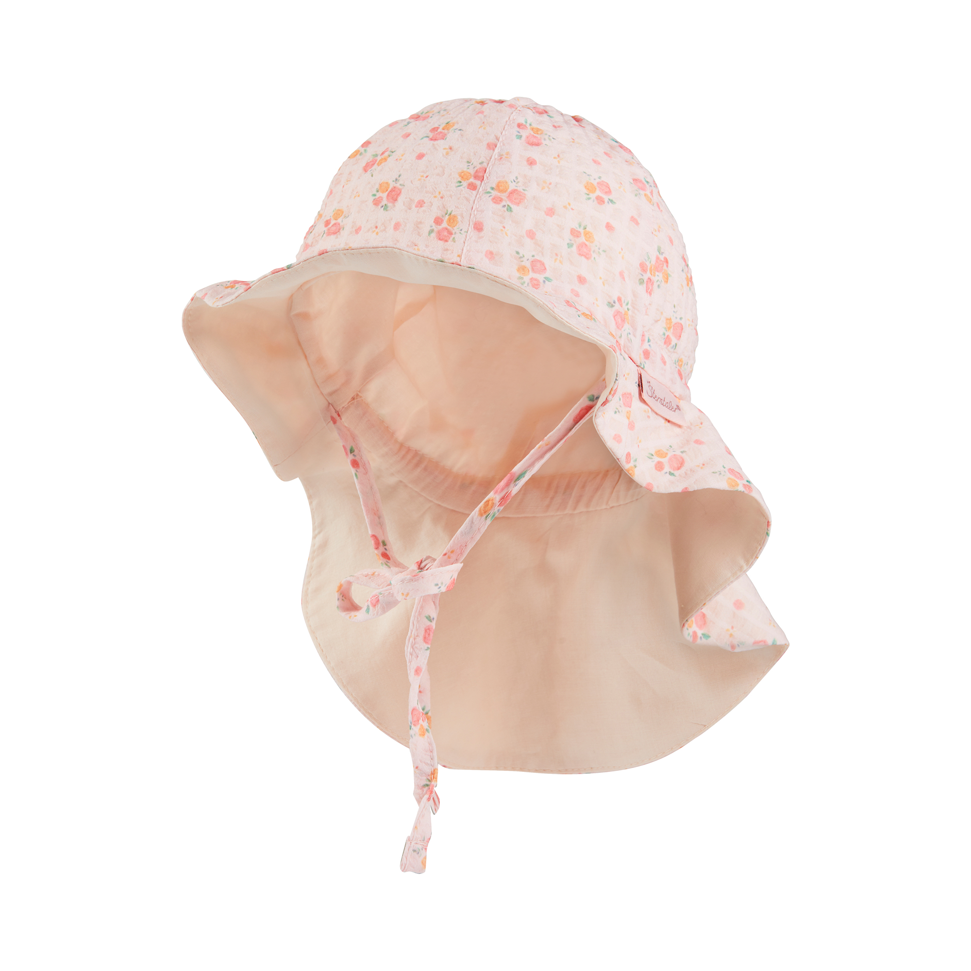 Sonnenhüte, Sterntaler, Pink – Besonderheit: UV-Schutz 30