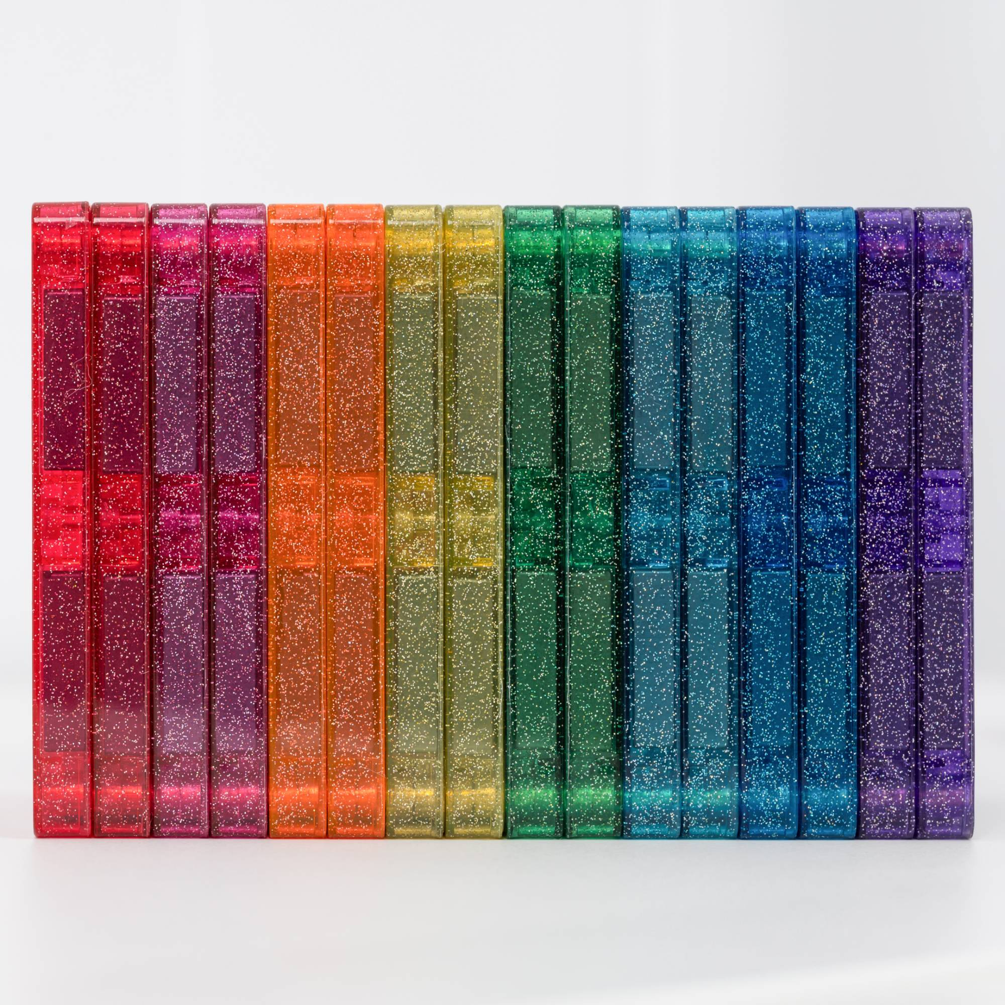 Bausteine, Connetix, Gelb – Produktansicht