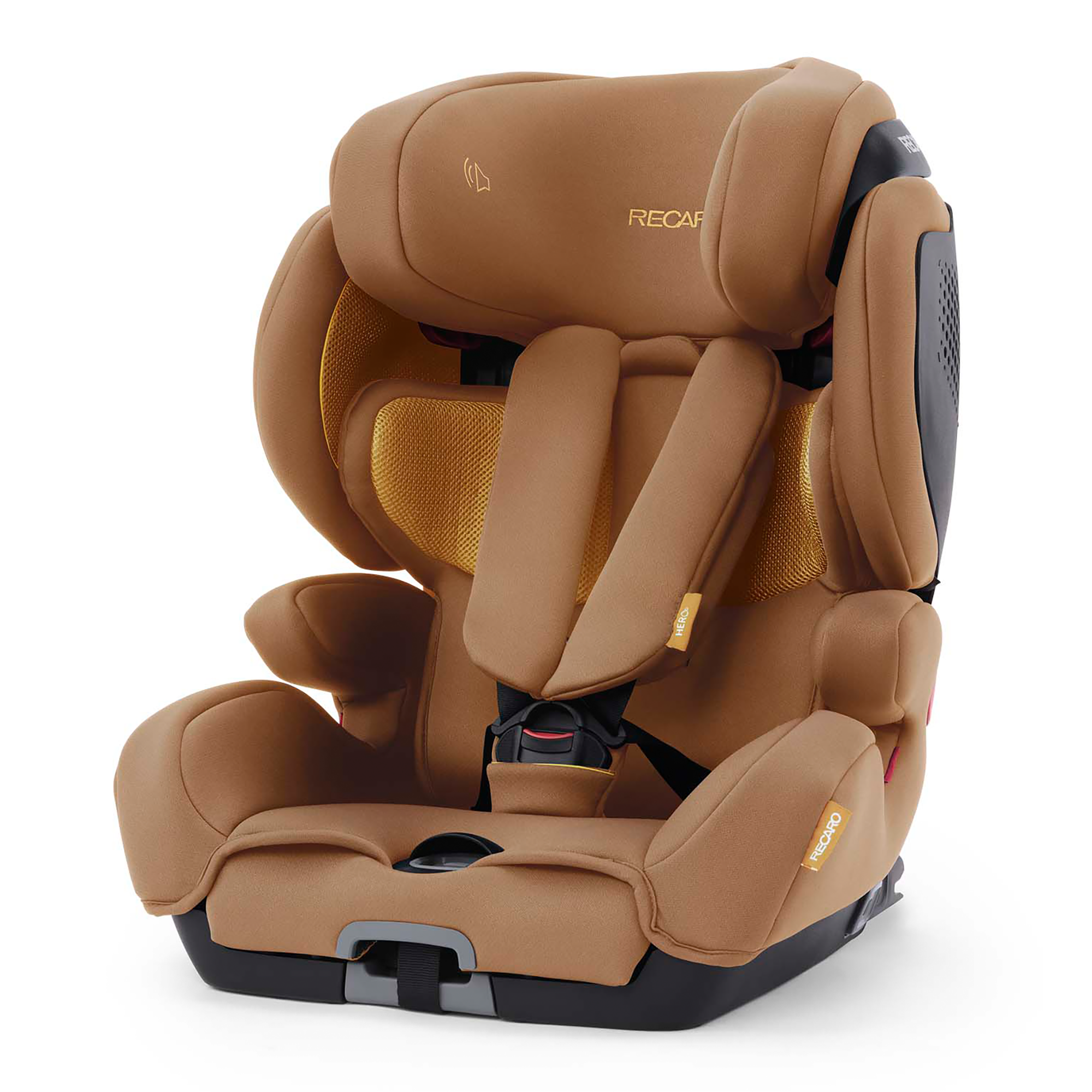 Kindersitze 9-36 kg, Gruppe 1/2/3, RECARO – Produktansicht