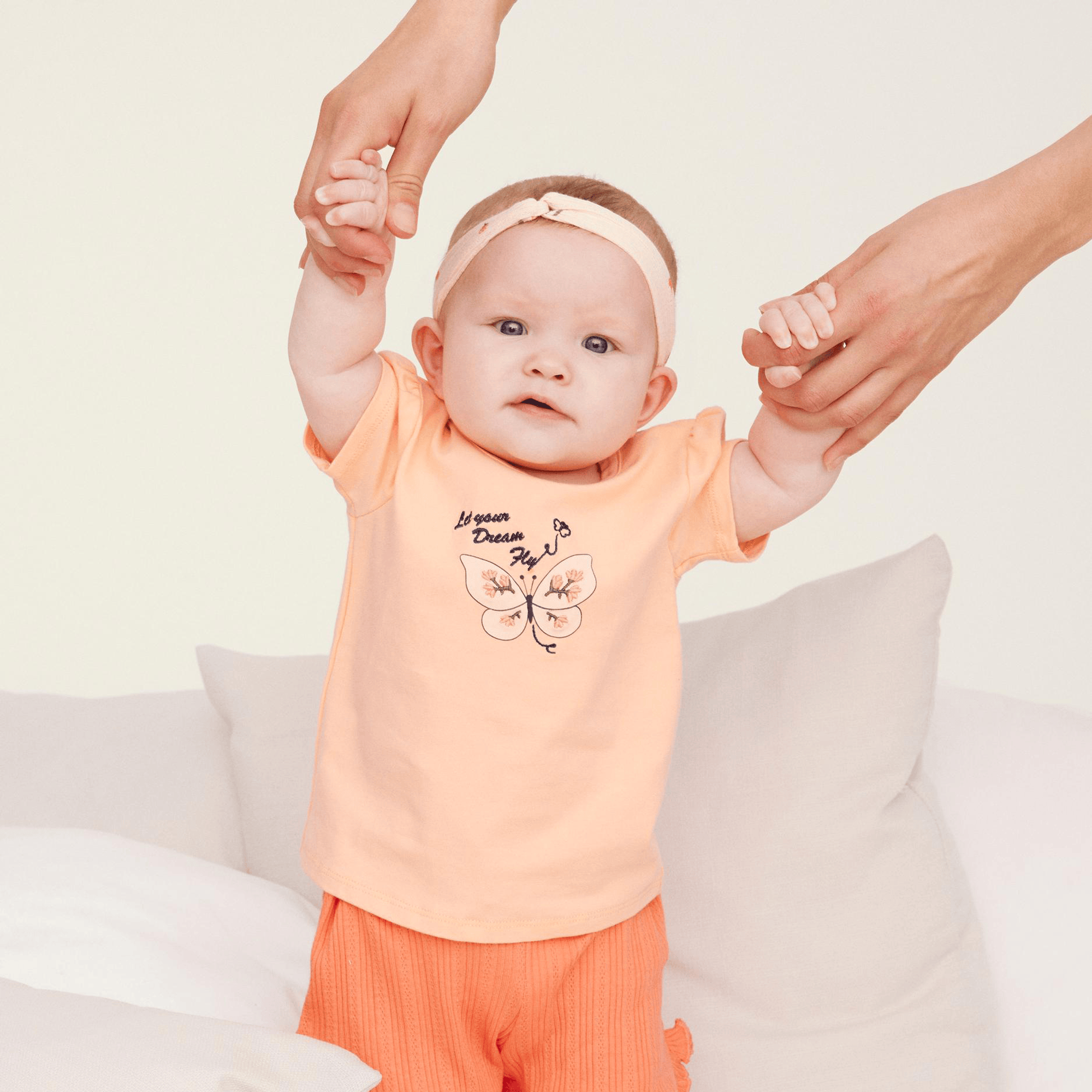 Kurze Hosen, name it – Produktansicht