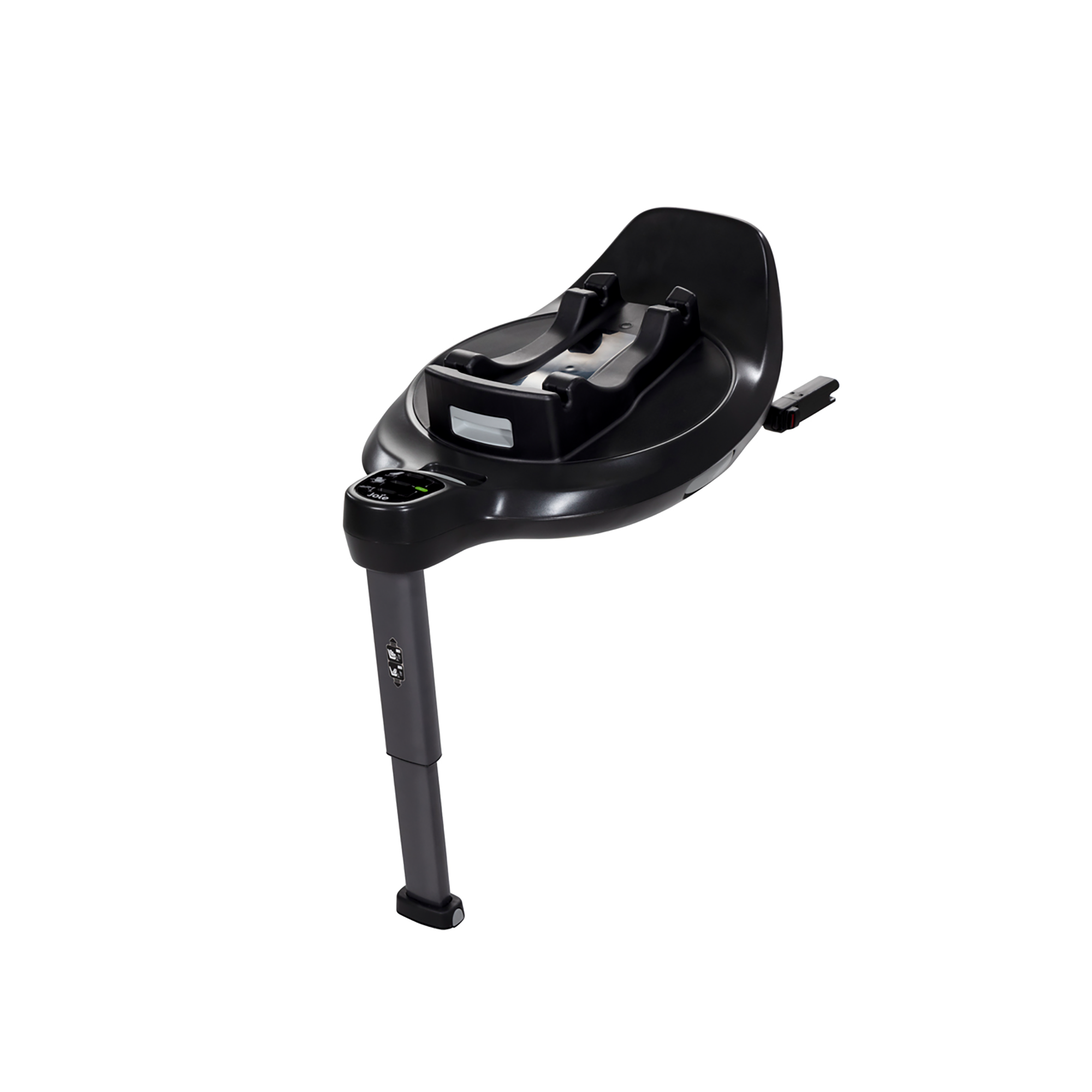 Isofix Stationen, Joie signature, Schwarz – Produktansicht