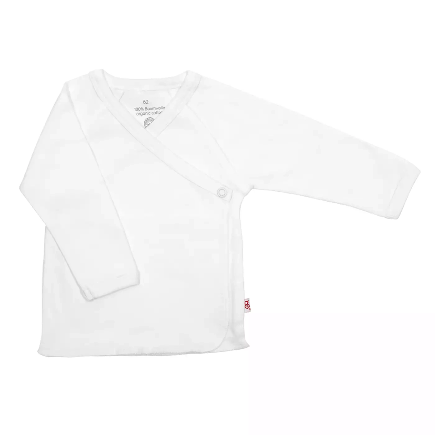 Flügelhemdchen, B.O. WirbelWind, Weiß – Produktansicht