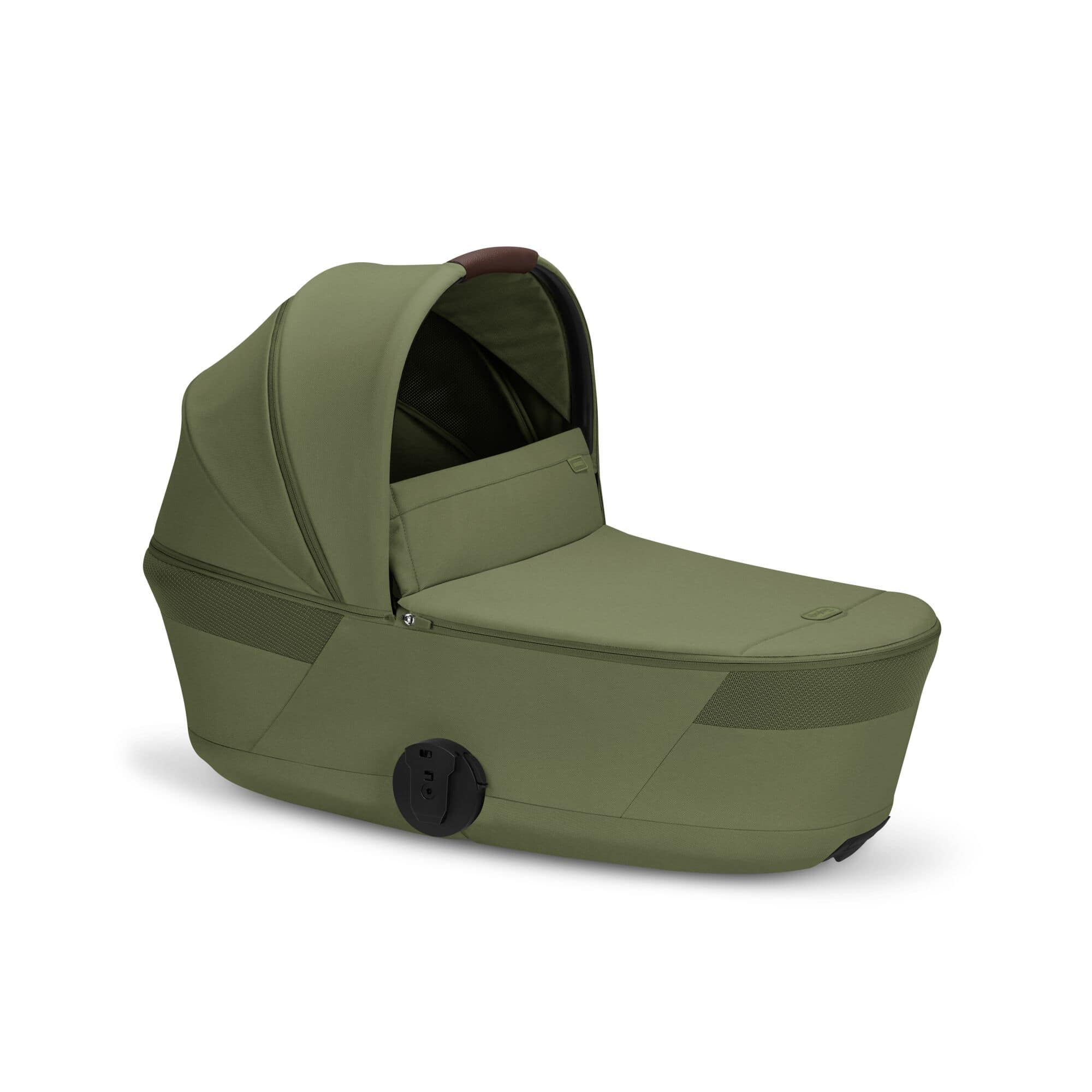 Kombi-Kinderwagen, cybex, Grün – Produktansicht