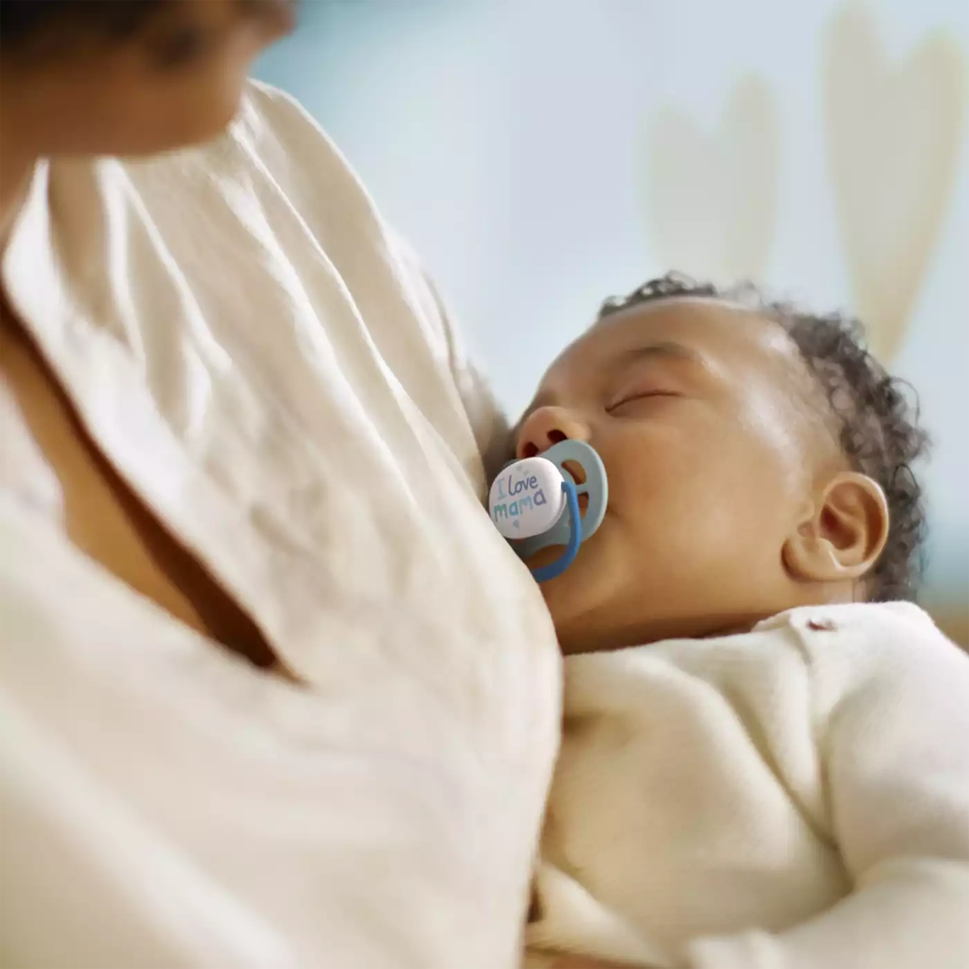 Schnuller, PHILIPS AVENT, Blau – Produktansicht