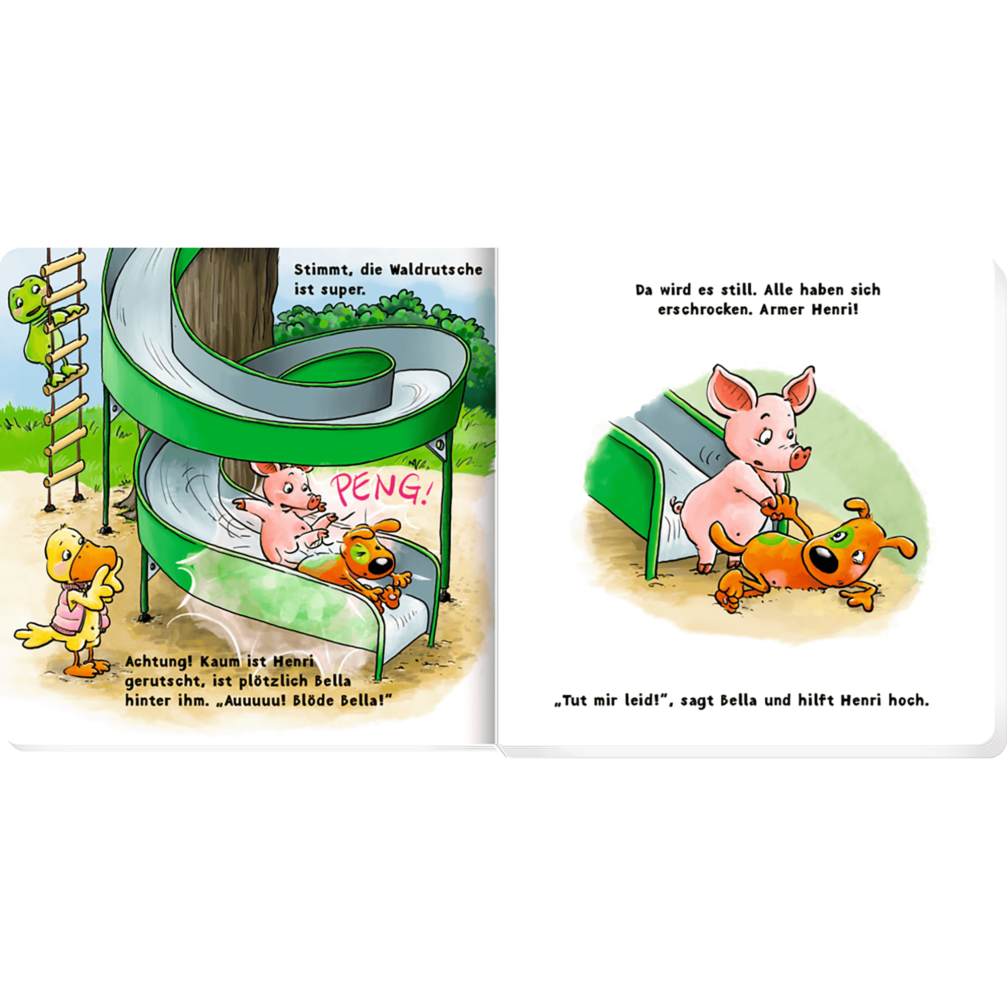 Bilderbücher, COPPENRATH – Produktansicht