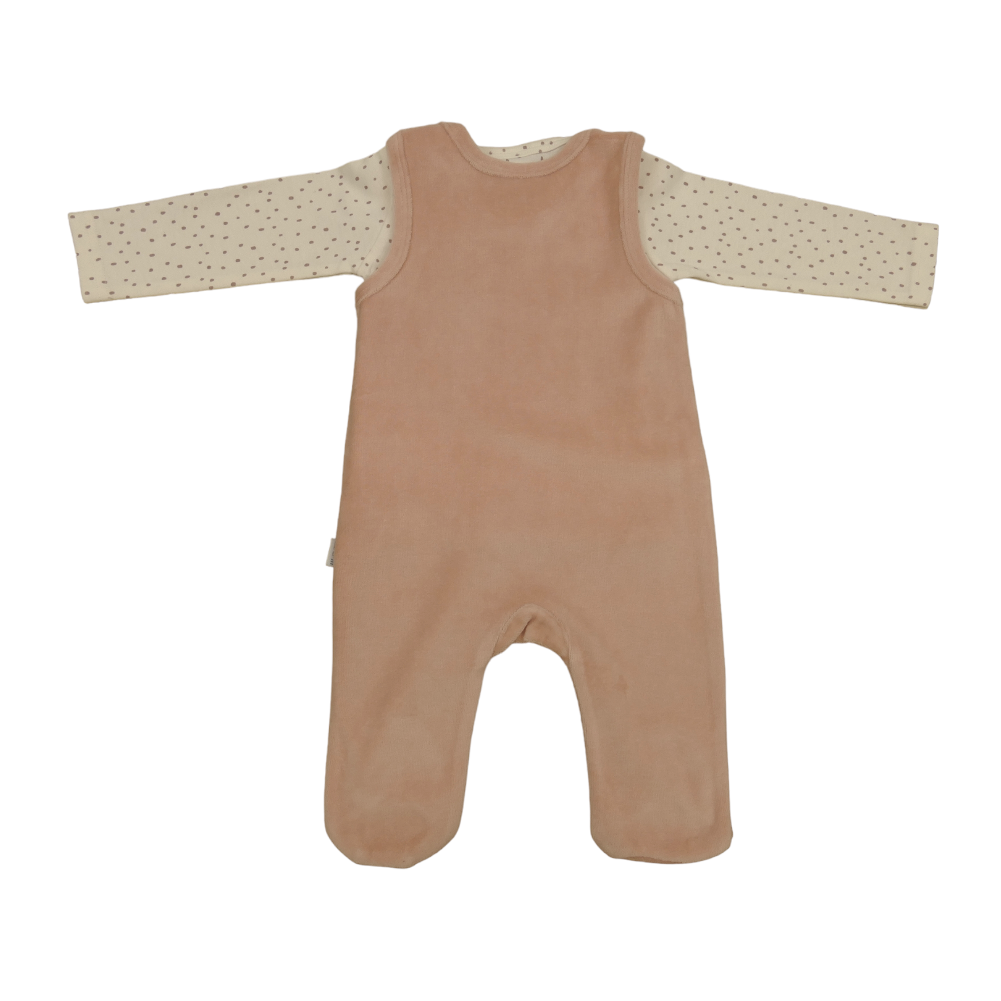 Nicki Strampler, LITTLE ONE, Pink – Produktansicht