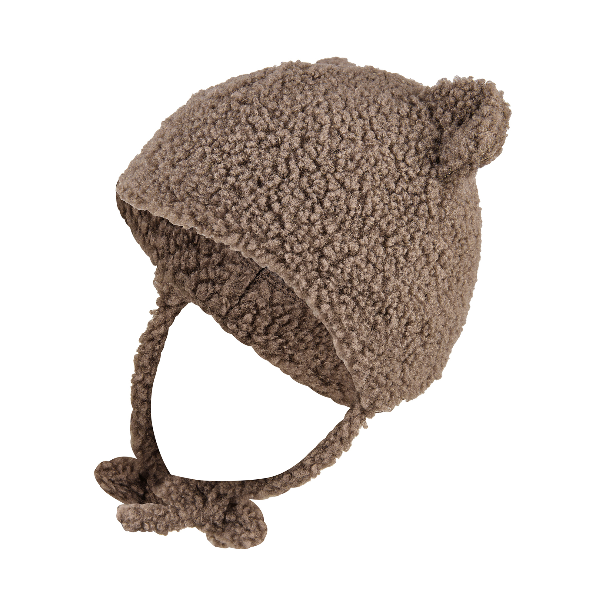 Wintermützen, Sterntaler, Braun – Produktansicht