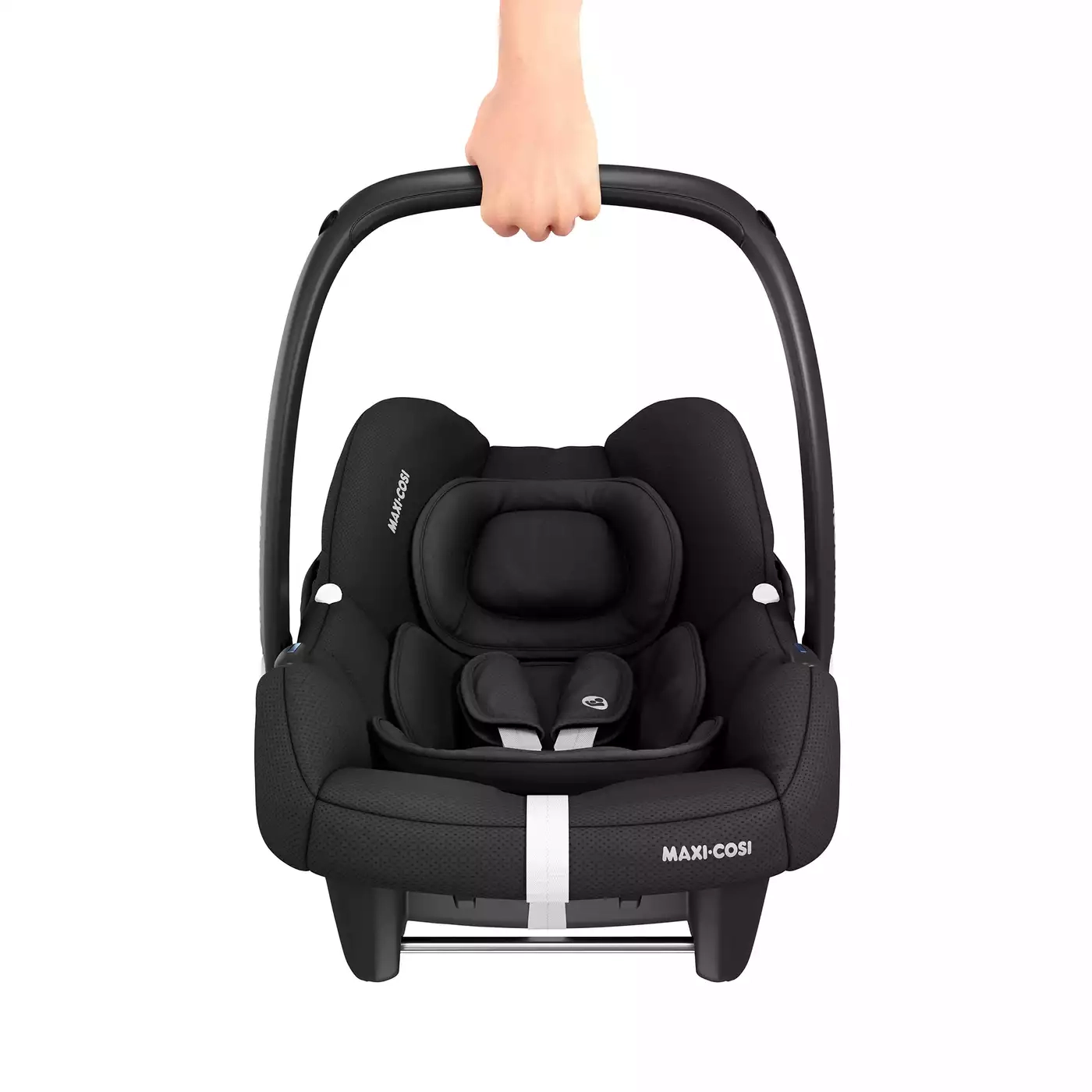 Babyschalen 0-13 kg, Gruppe 0+, MAXI-COSI, Schwarz – Produktansicht