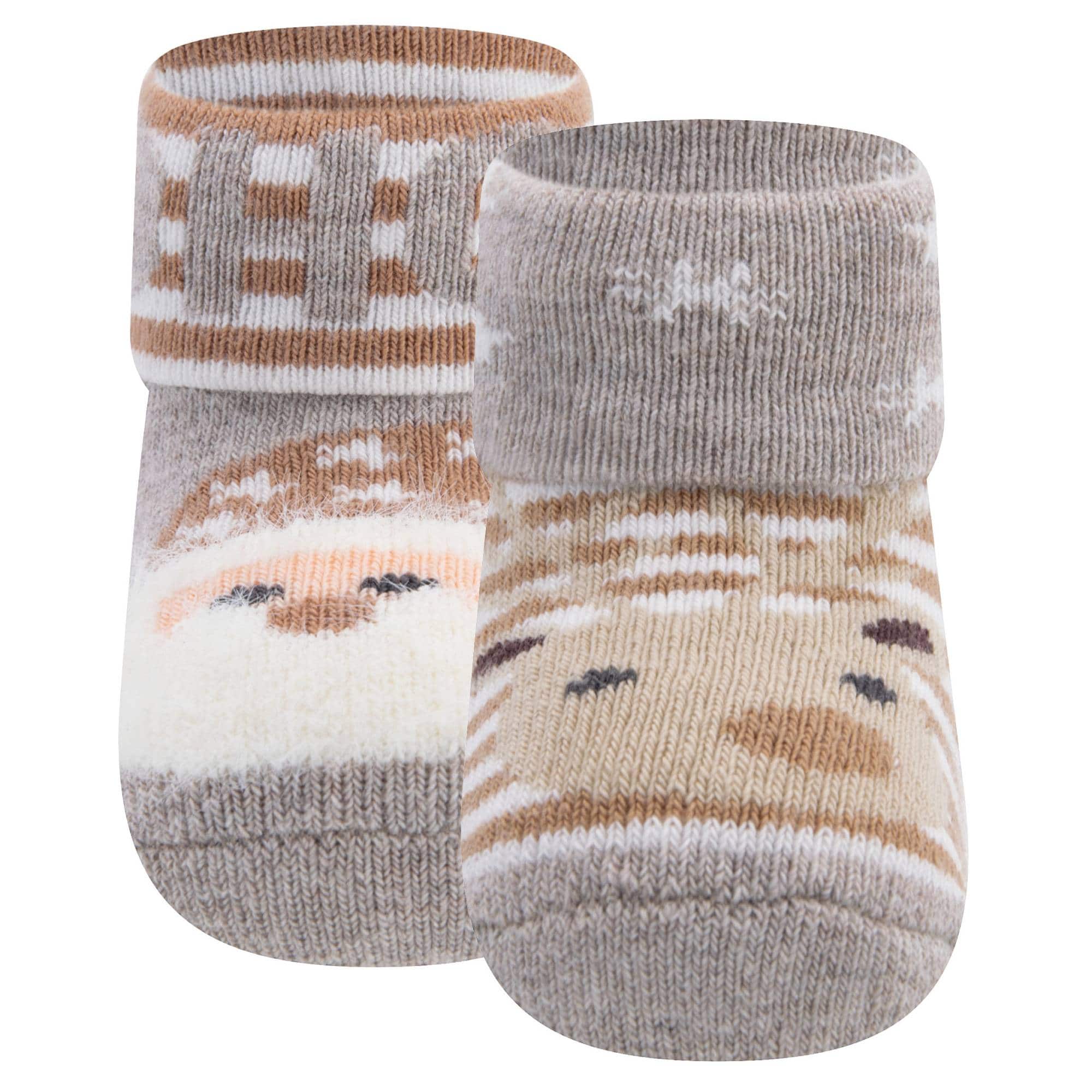 Socken & Strumpfhosen, ewers, Beige – Besonderheit: aus 85% Baumwolle