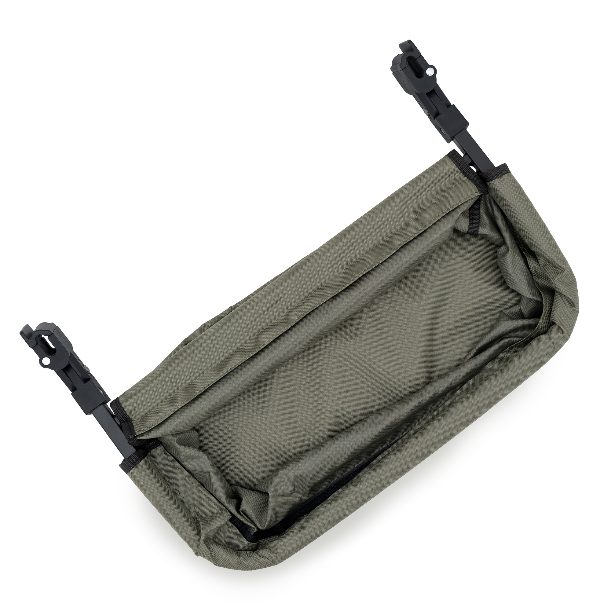 Bollerwagen, B.O. StartKlar, Grau – Besonderheit: praktischer, abnehmbarer Korb für flexible Nutzung