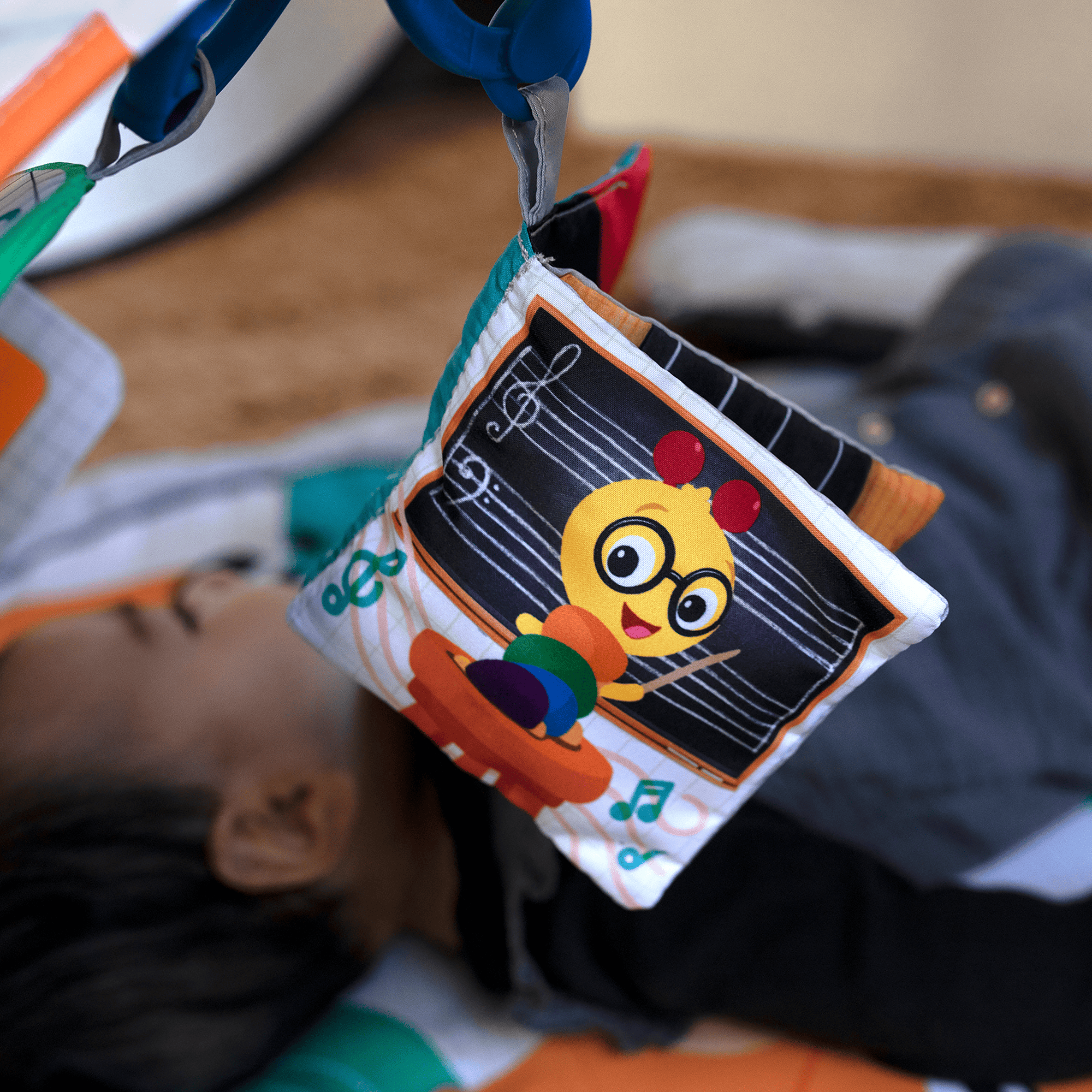 Spielbögen, baby einstein, Mehrfarbig – Produktansicht