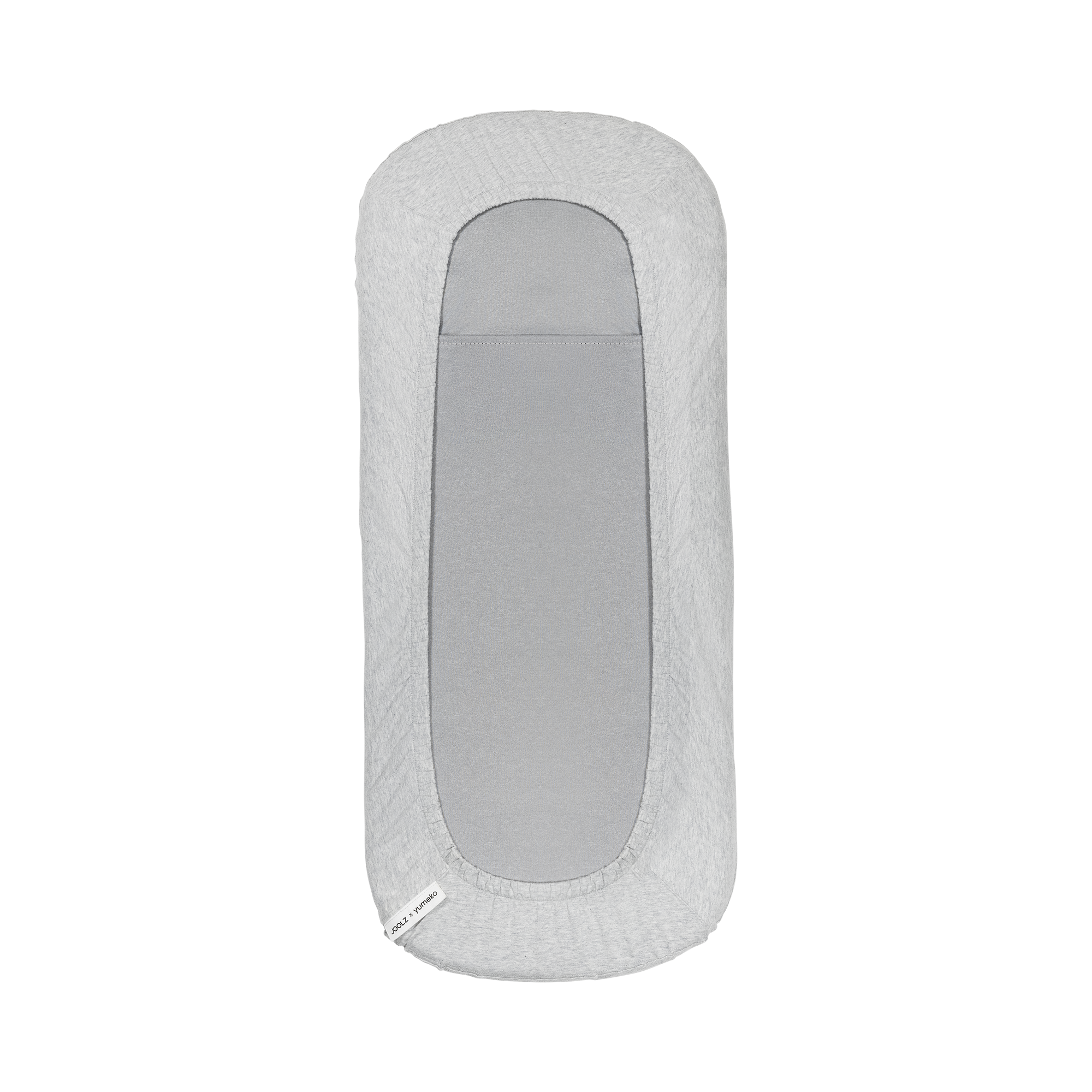 Spannbettlaken, JOOLZ, Grau – Besonderheit: aus 100 % Fairtrade-Biobaumwolle