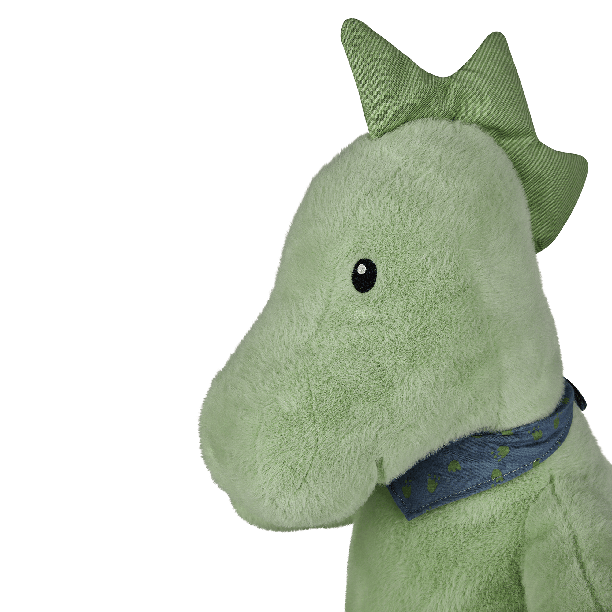 Kuscheltiere, Sterntaler, Grün – Produktansicht