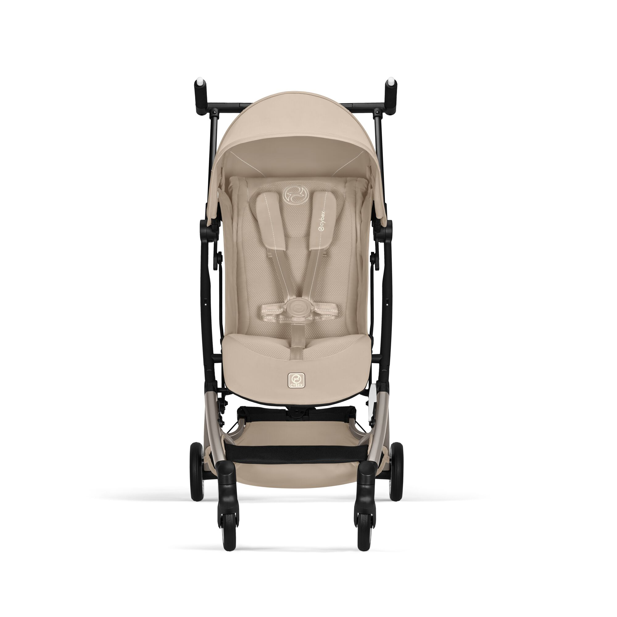 Reisebuggys, cybex, Beige – Besonderheit: handgepäckkompatibel