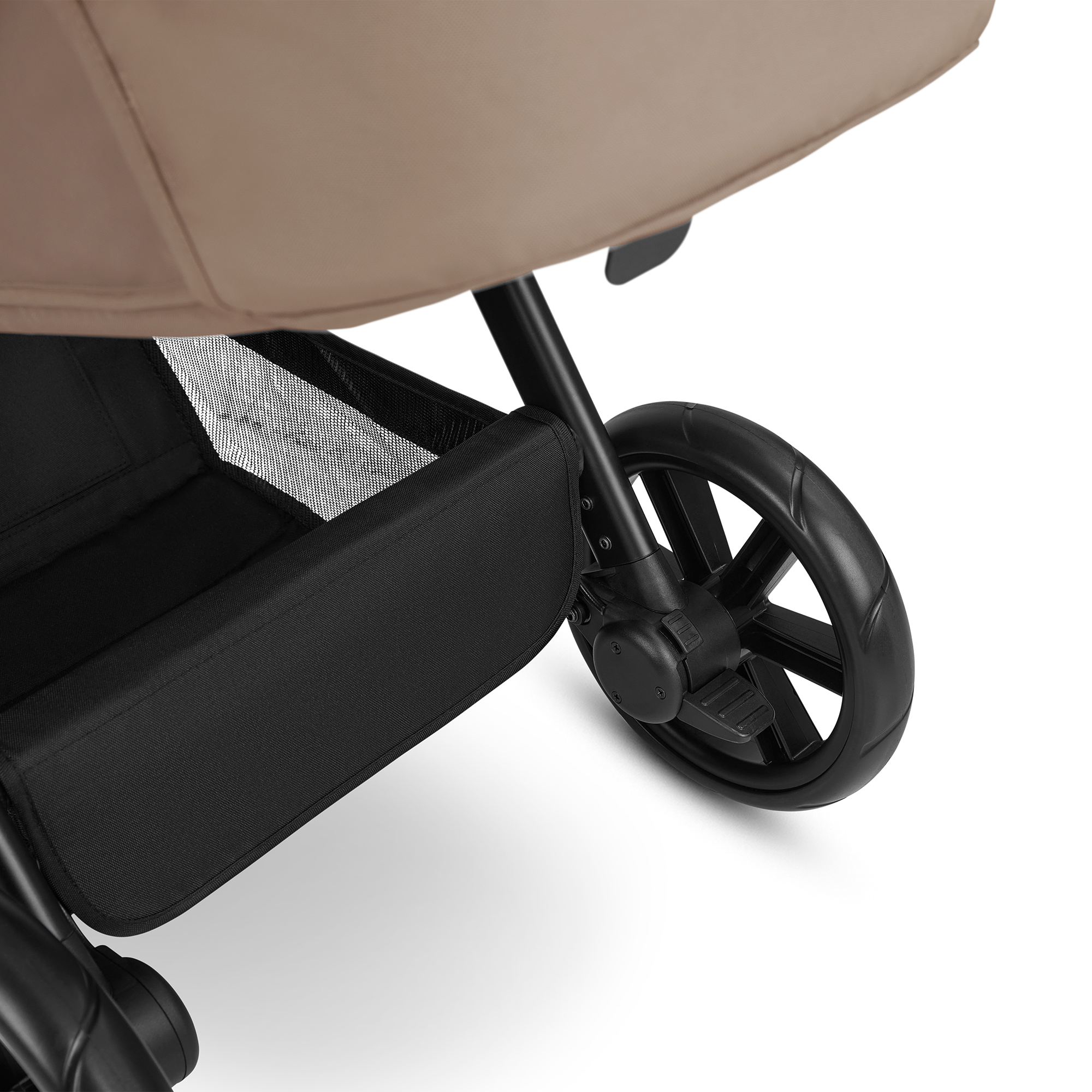 Reisebuggys, ABC DESIGN, Beige – Produktansicht