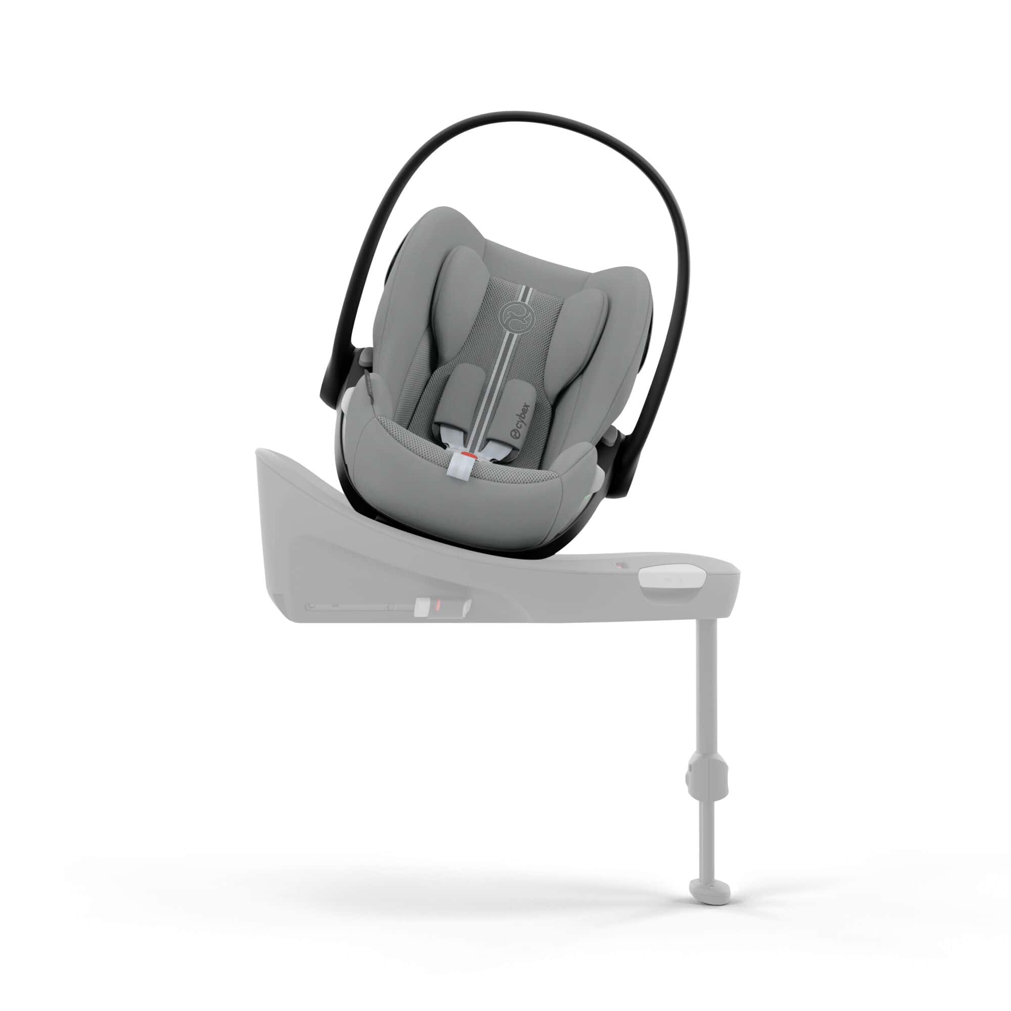 Babyschalen 0-13 kg, Gruppe 0+, cybex, Grau – Produktansicht