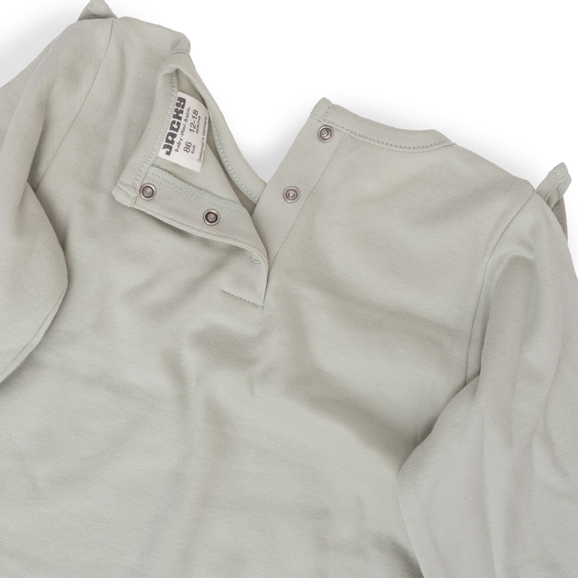 Langarmshirts, JACKY, Grün – Produktansicht