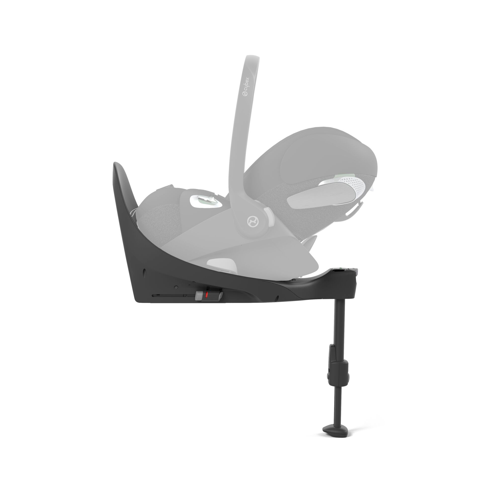 Isofix Stationen, cybex PLATINUM, Schwarz – Produktansicht