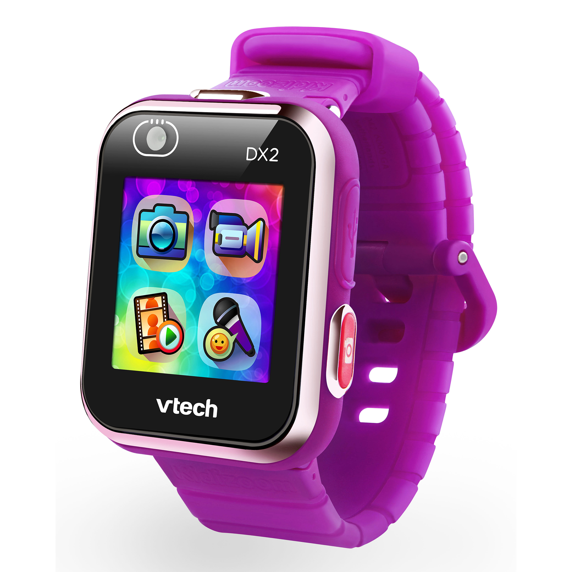 KidiZoom Smart Watch DX2 vtech Lila 2000583559306 1
