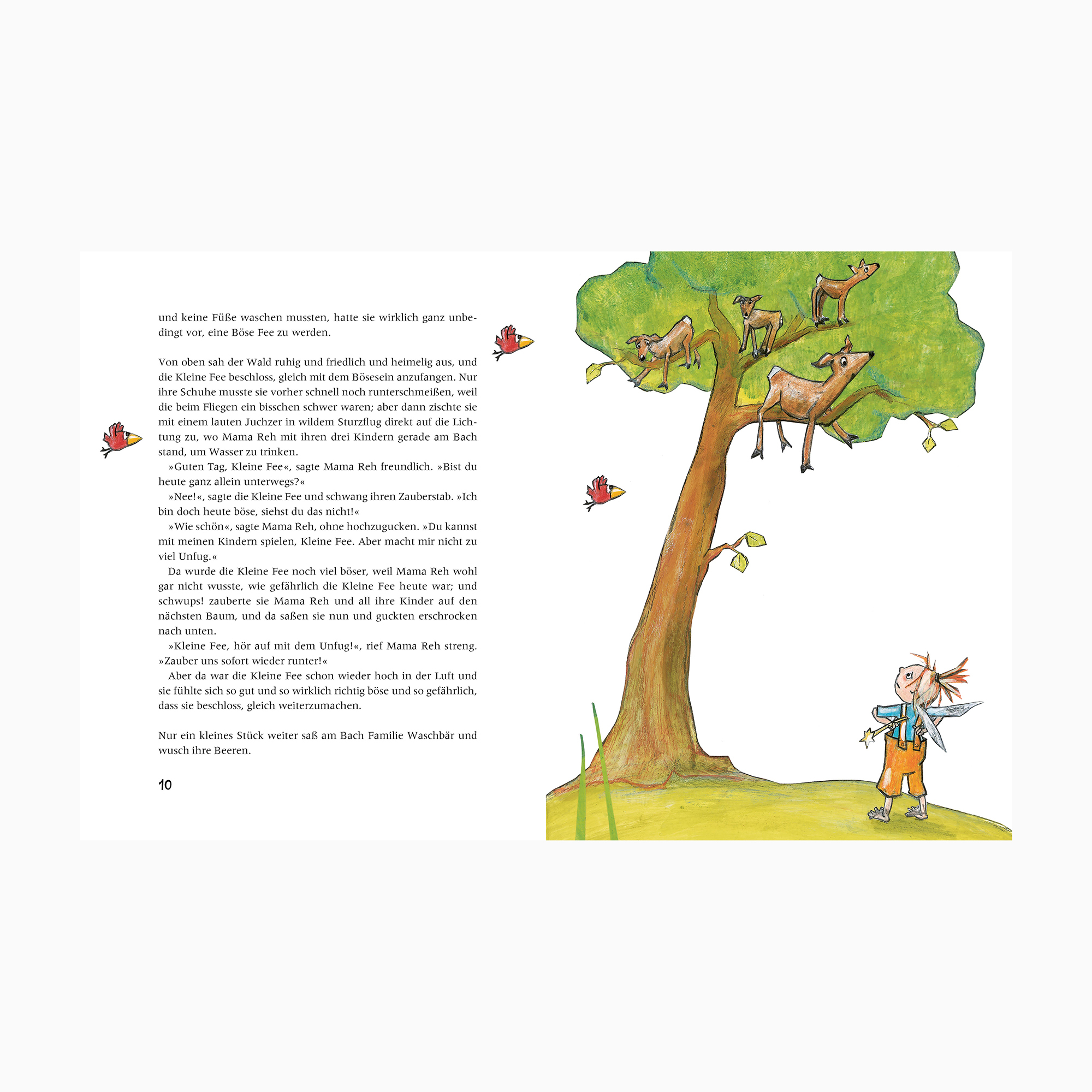 Kinderbücher, ess!inger, Blau – Produktansicht