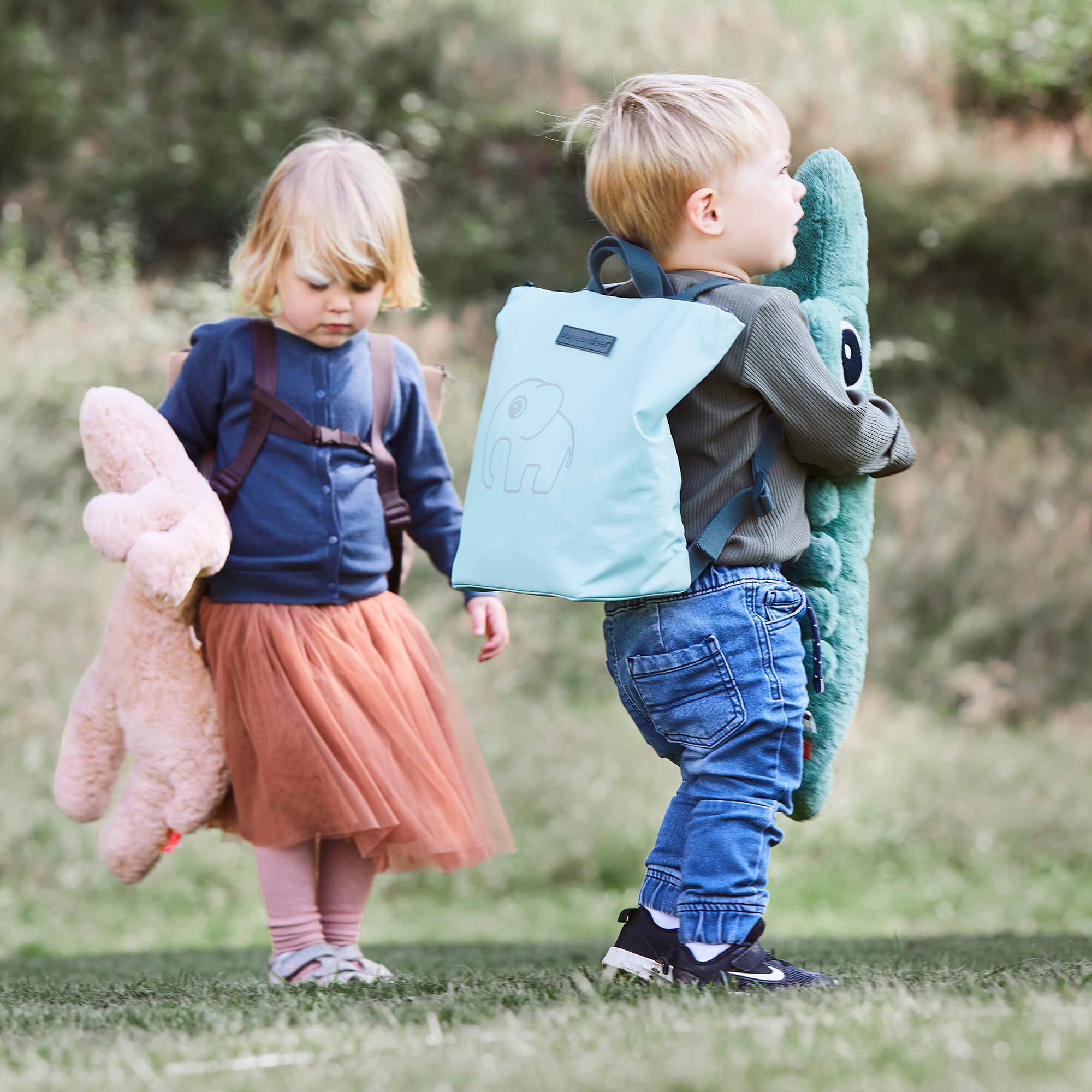 Kinderrucksäcke, done by deer – Produktansicht