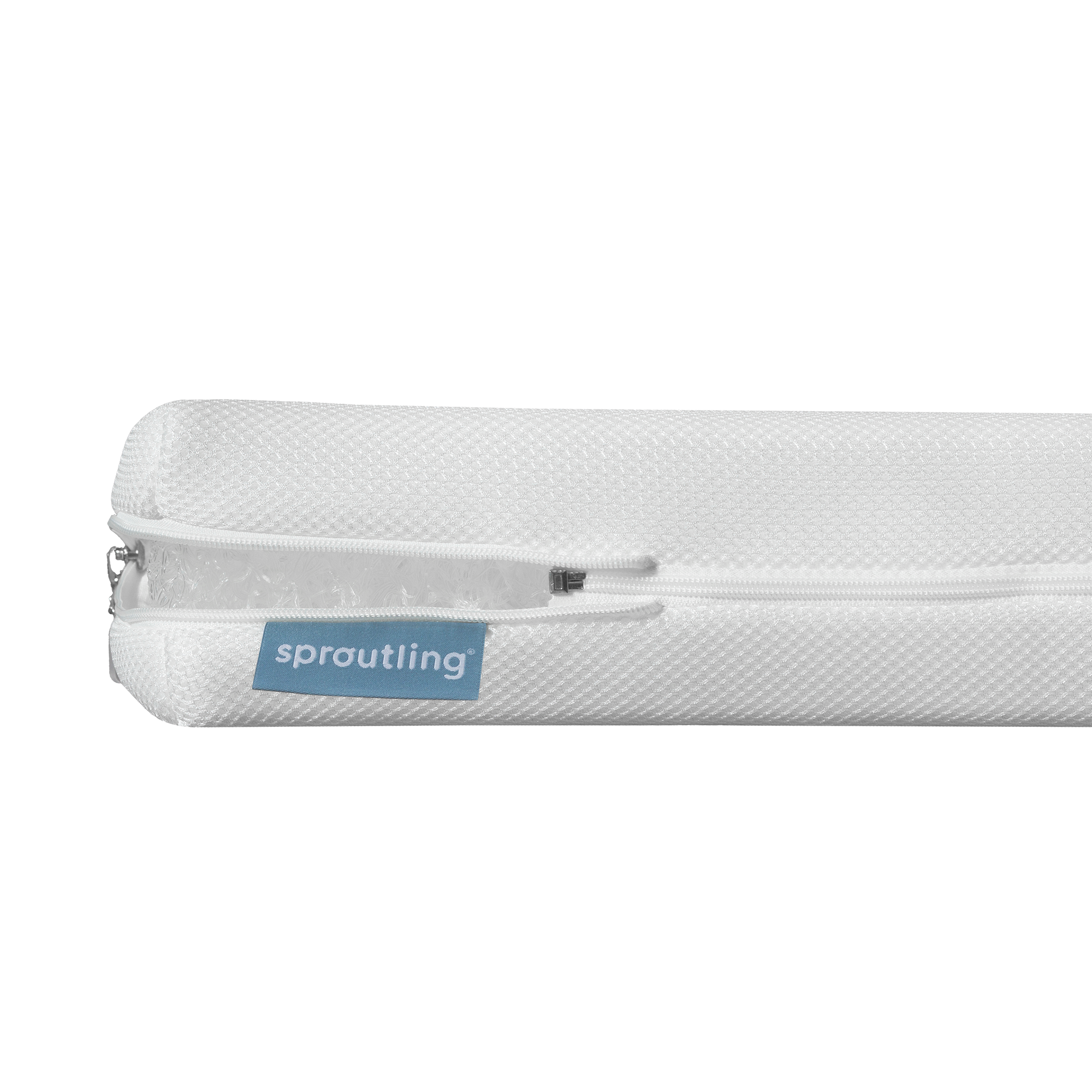 Matratzen 70 x 140 cm, sproutling, Weiß – Produktansicht